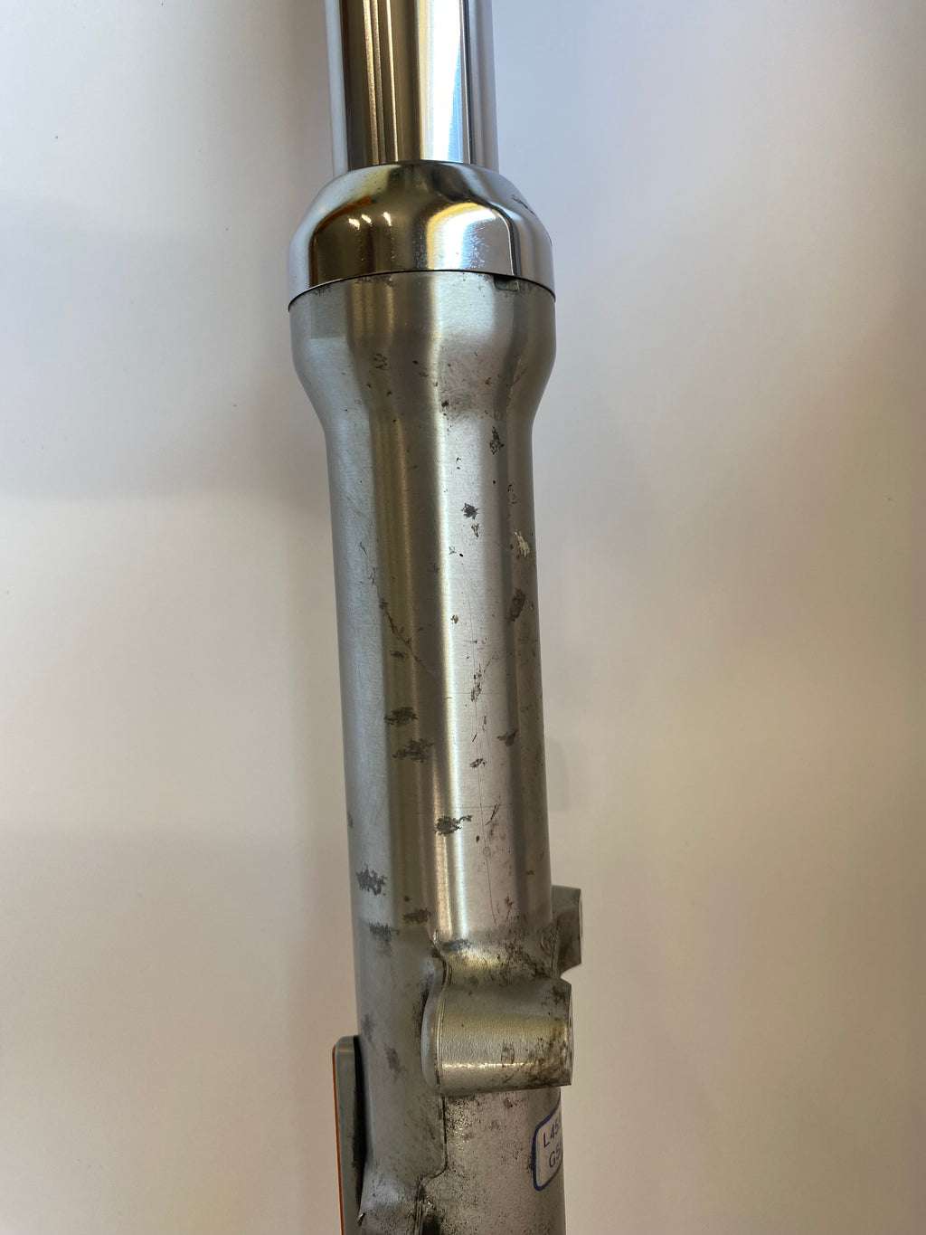 Fourche 39mm Sportster Harley Davidson REF OEM 45900-04 & 45901-04