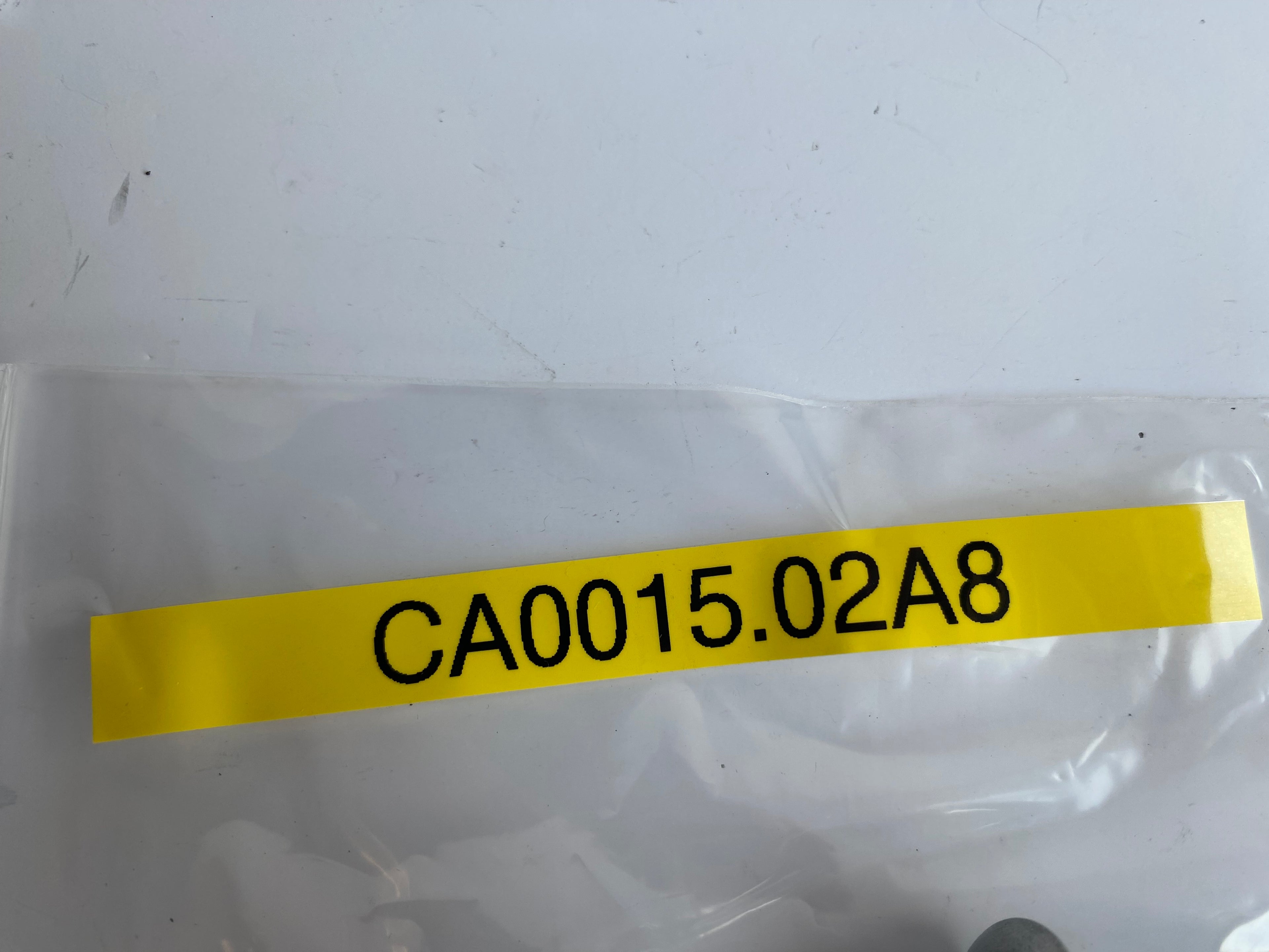 Buell XB Motorhalterung Spurstangenschraube OEM-Referenz: CA0015.02A8