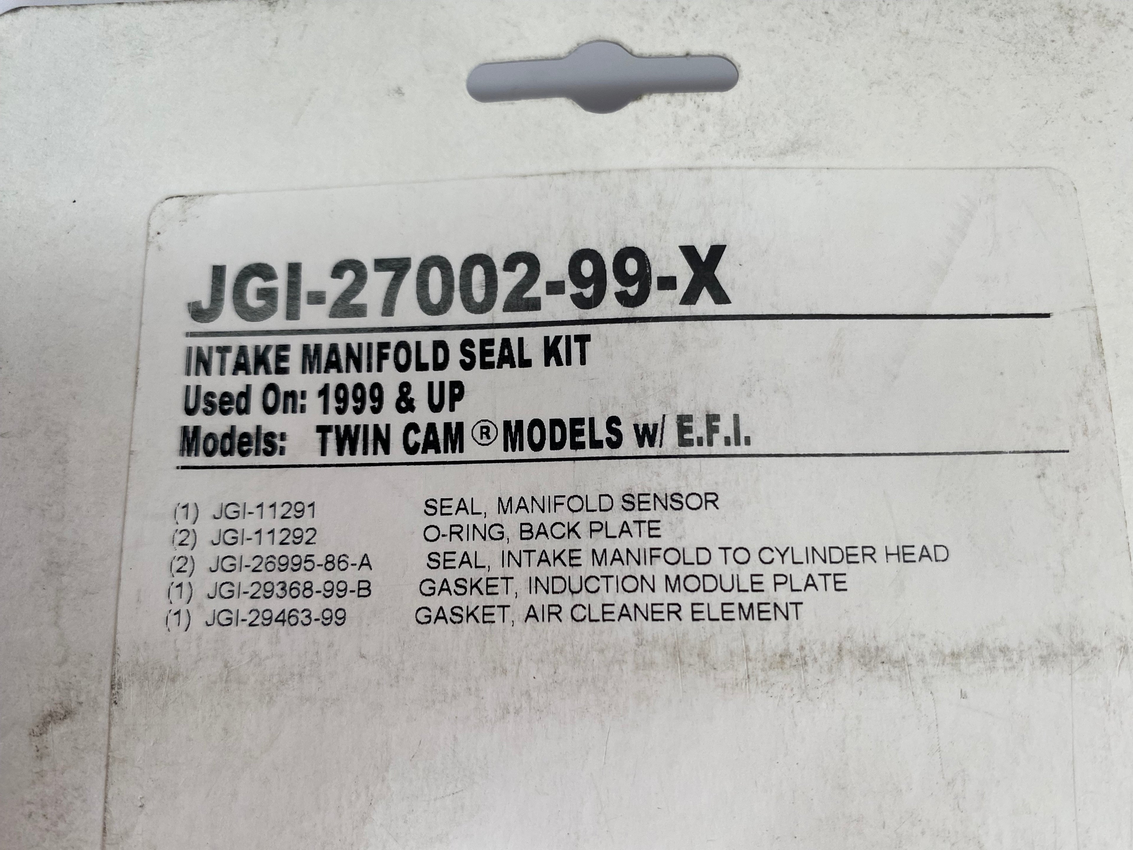 Pochette de joints injection Magnetti Marelli Harley Davidson REF OEM 27002-99