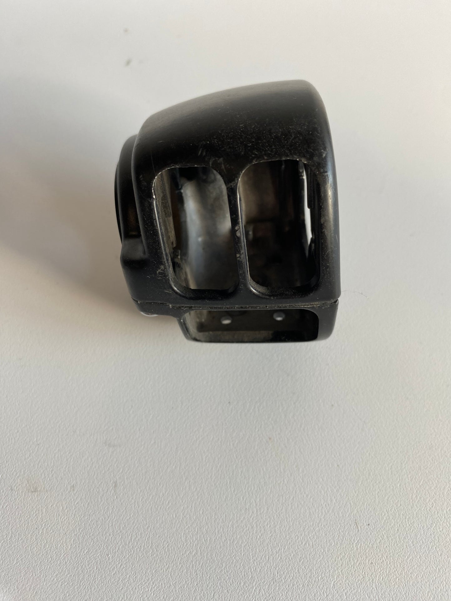 Cocotte noire gauche / commodo Harley Davidson
