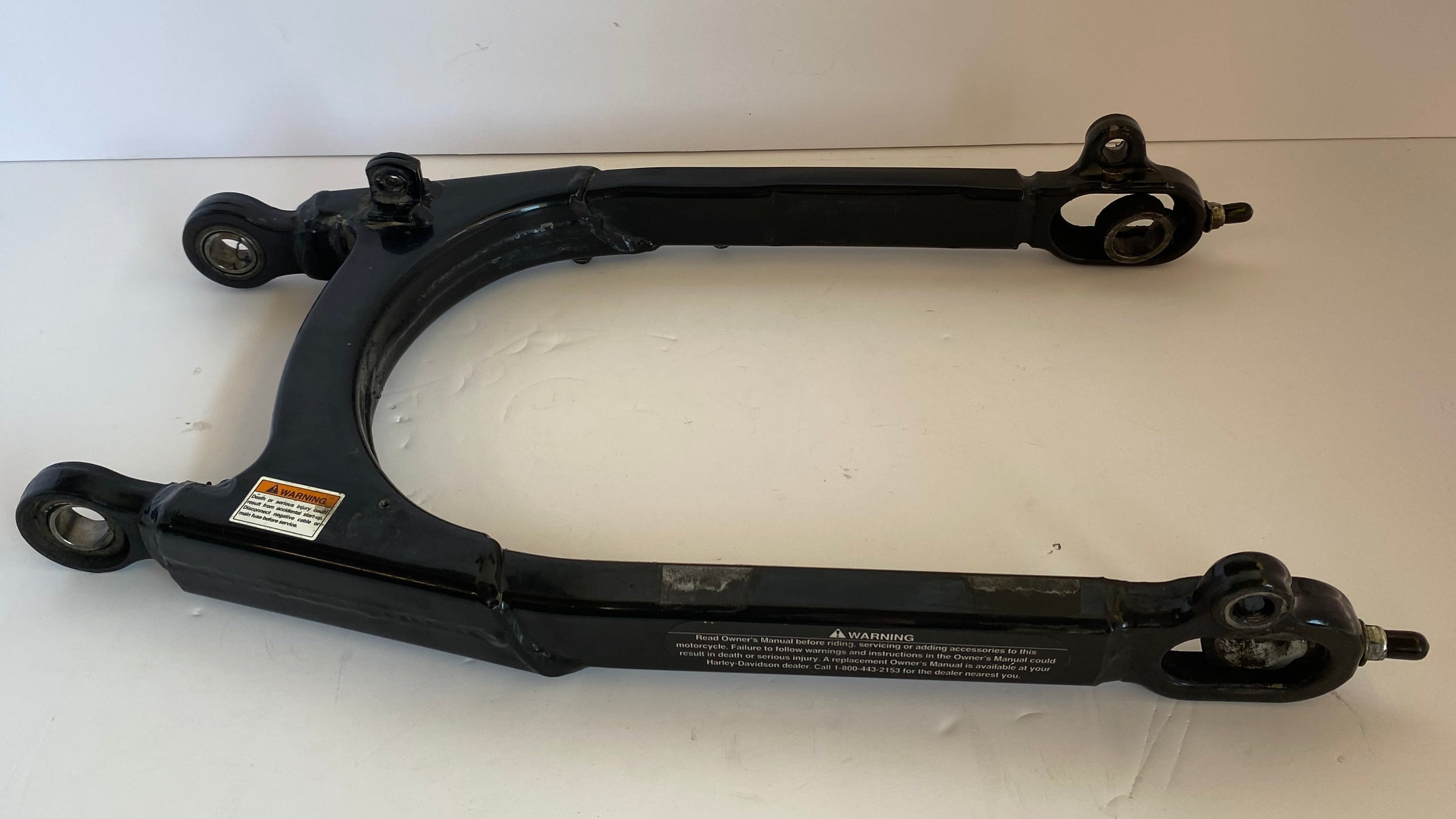 Bras oscillant Sportster Harley Davidson REF OEM 47400134BHP
