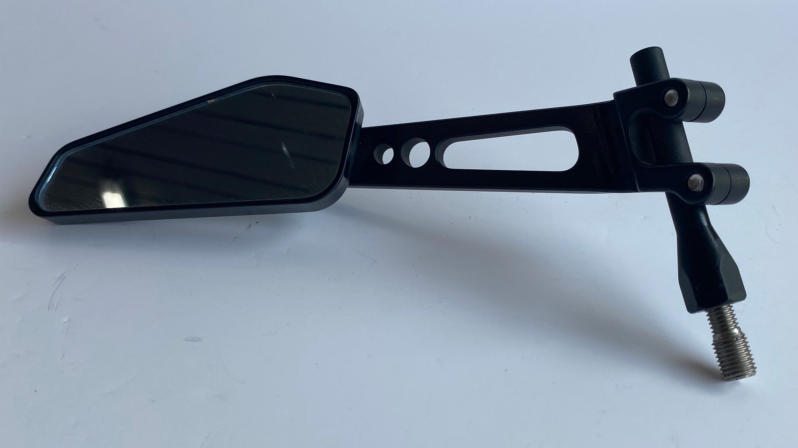 Rizoma black left mirror Buell XB