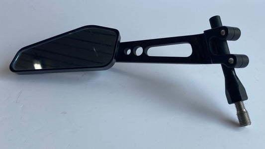 Rétroviseur gauche Rizoma noir Buell XB