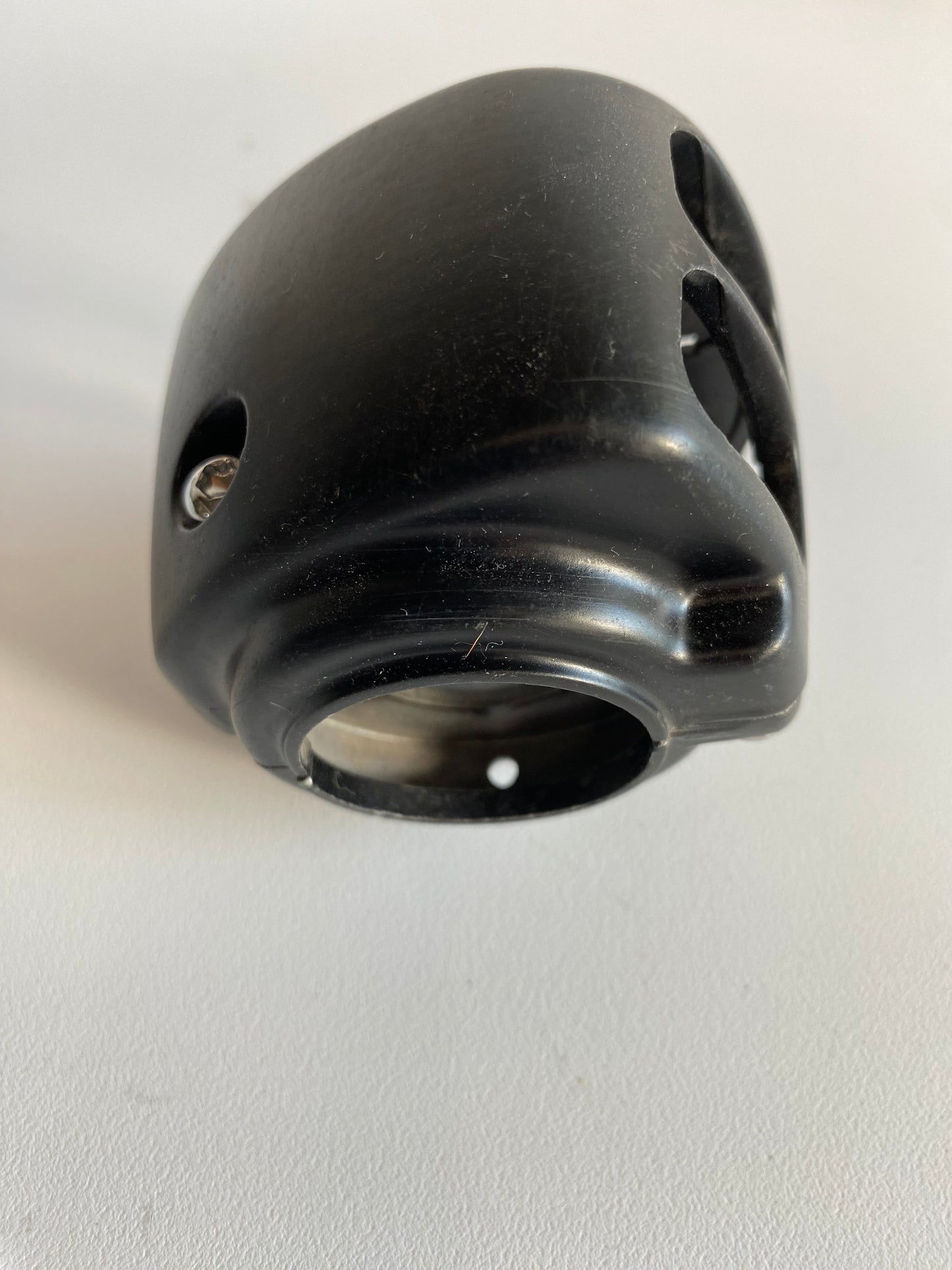 Cocotte noire gauche / commodo Harley Davidson