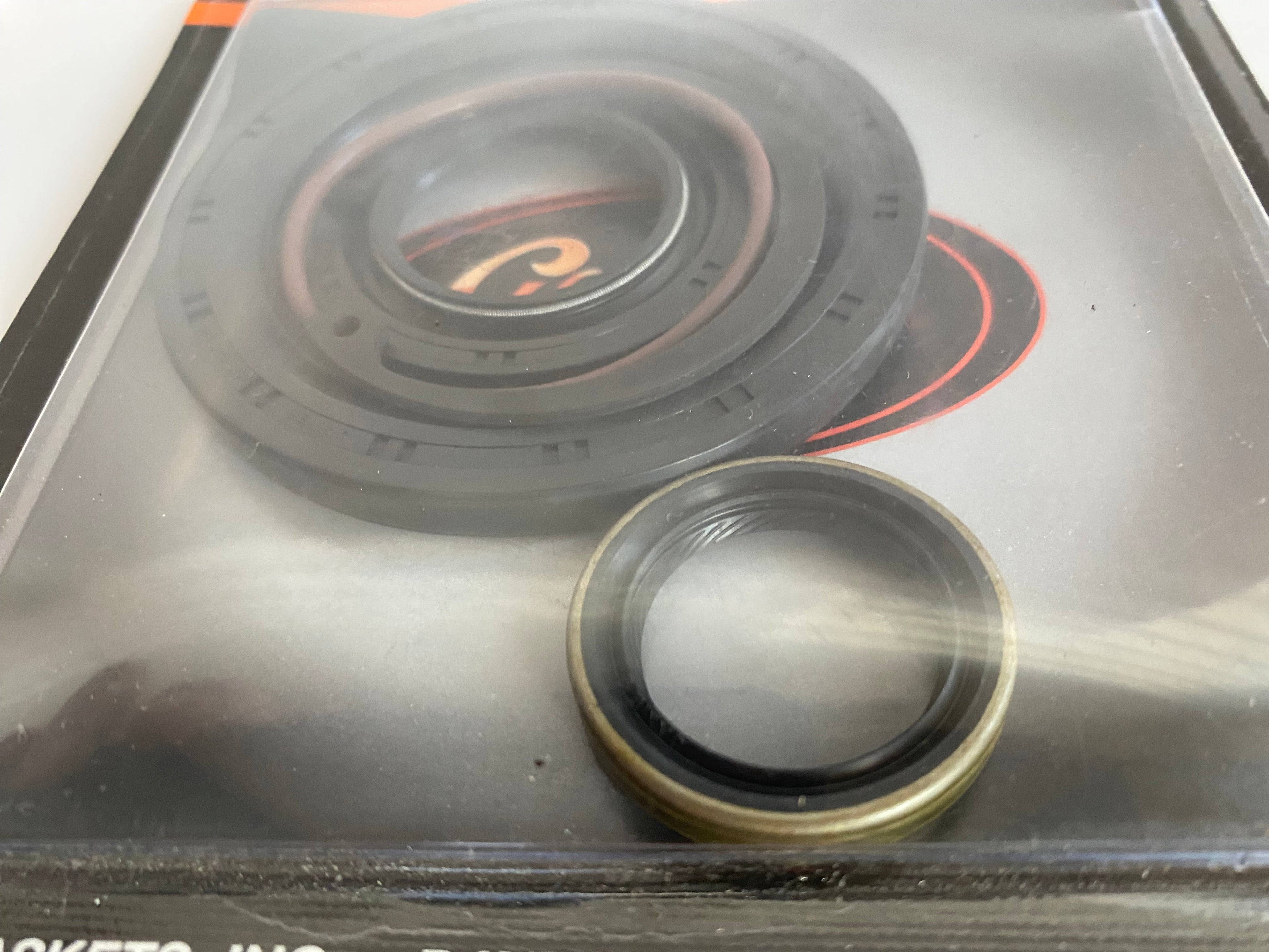 Pochette de joints sortie arbre de boite a 6 vitesses Harley Davidson REF OEM 12074K