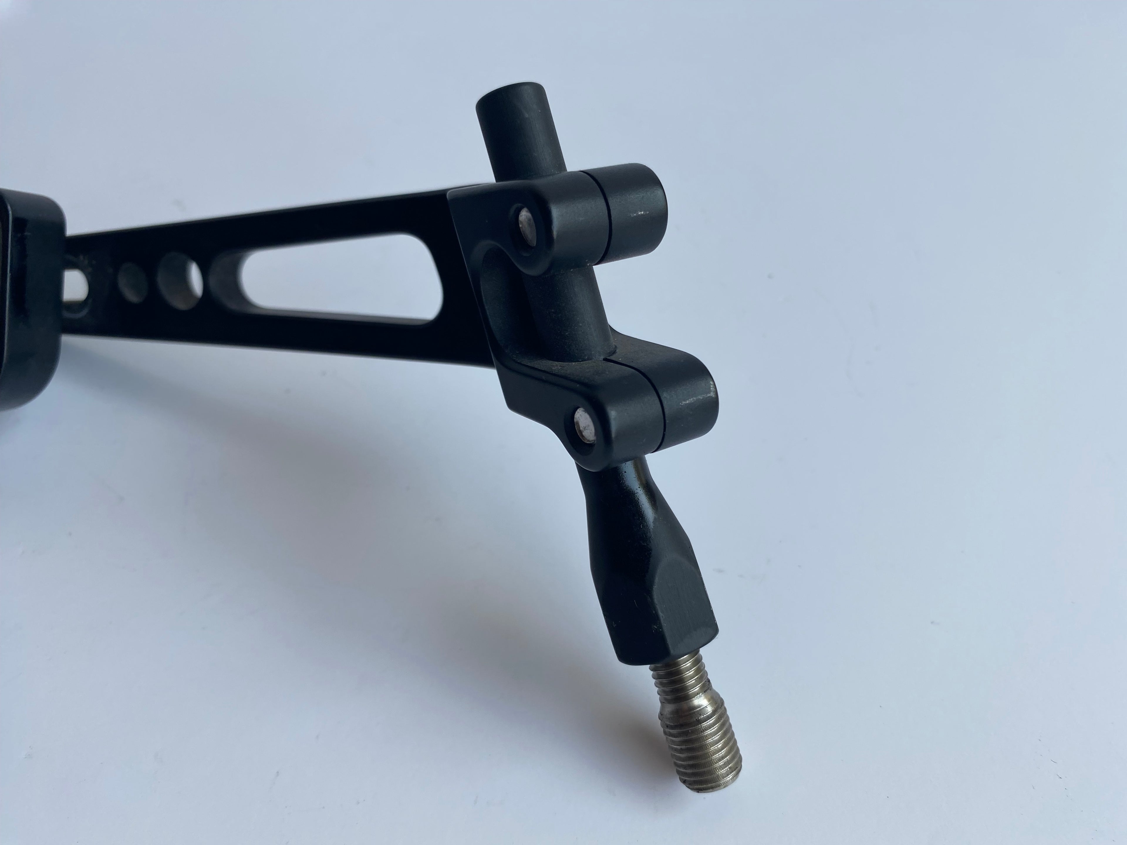 Rizoma black left mirror Buell XB