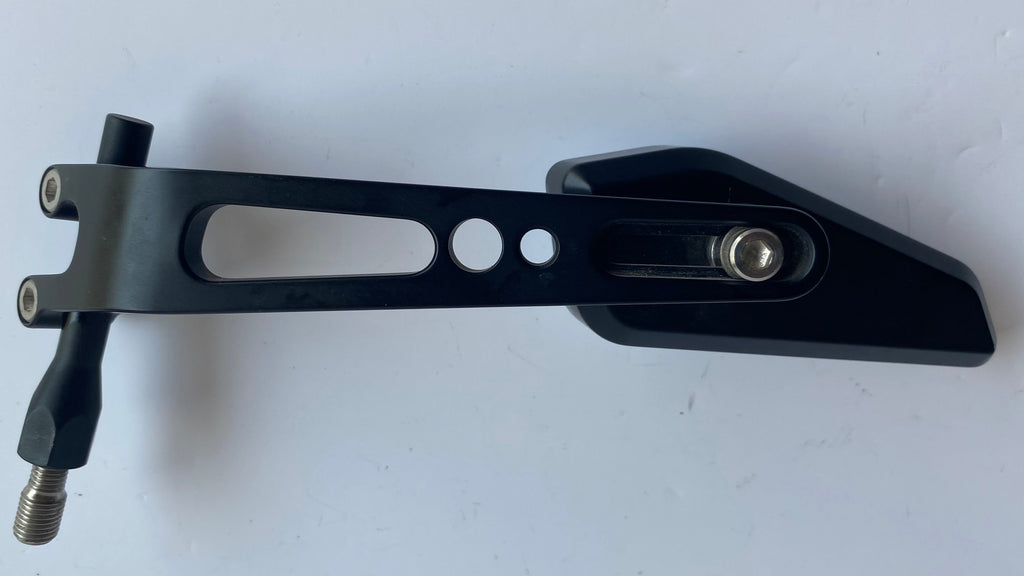 Rizoma black left mirror Buell XB