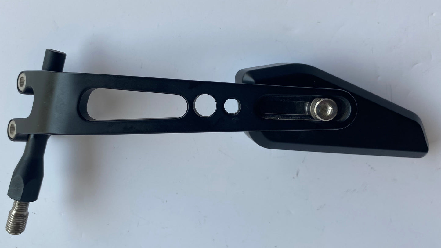 Rétroviseur gauche Rizoma noir Buell XB