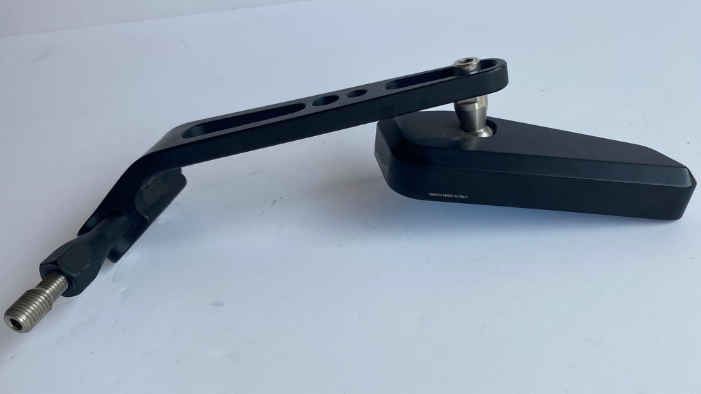 Rizoma black left mirror Buell XB