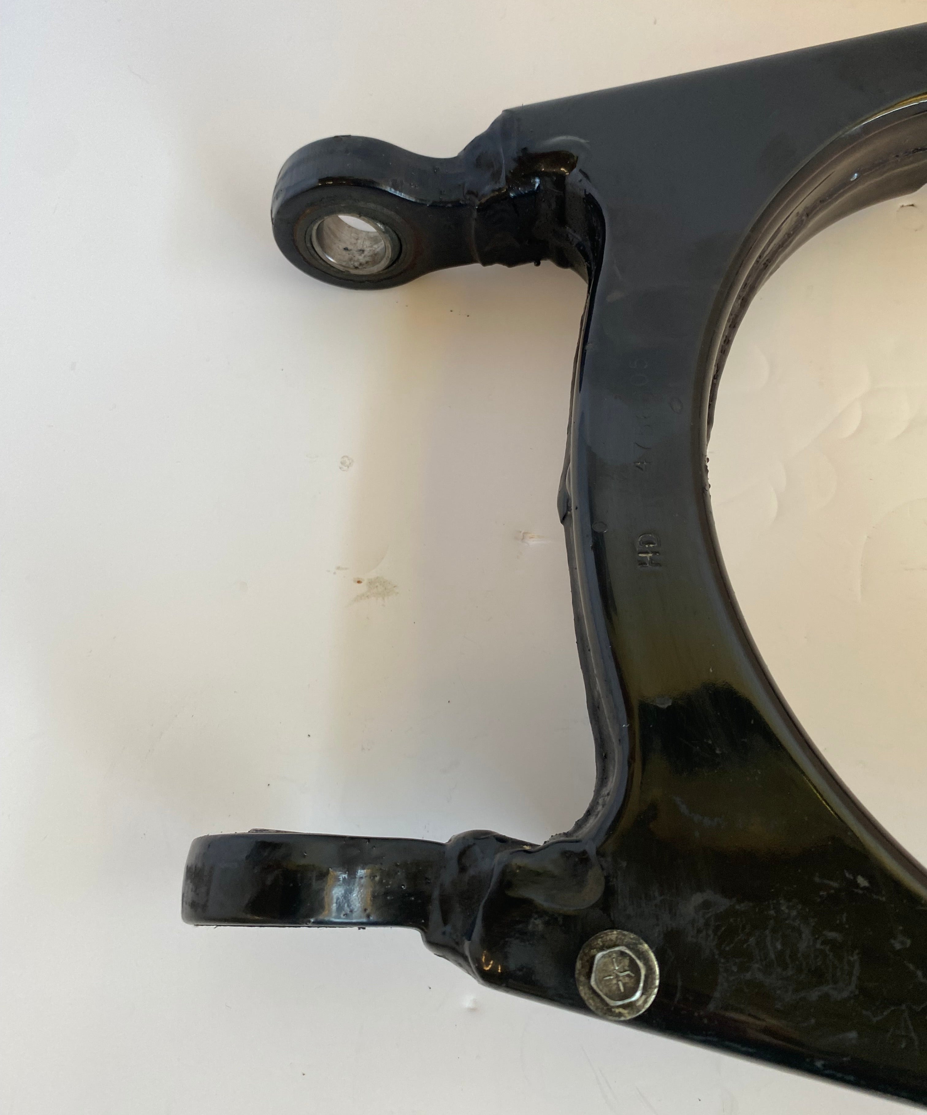 Bras oscillant Sportster Harley Davidson REF OEM 47400134BHP