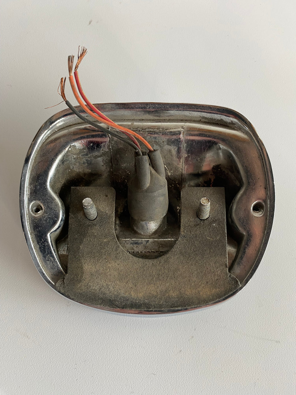 Harley Davidson Tail Light Bracket OEM REF: 68049-93B