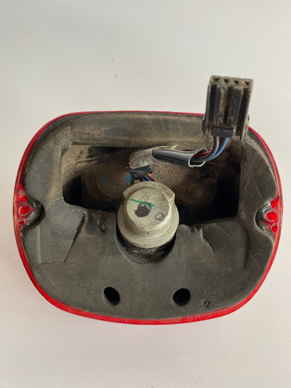 Harley Davidson Tail Light Lens OEM REF: 68372-03