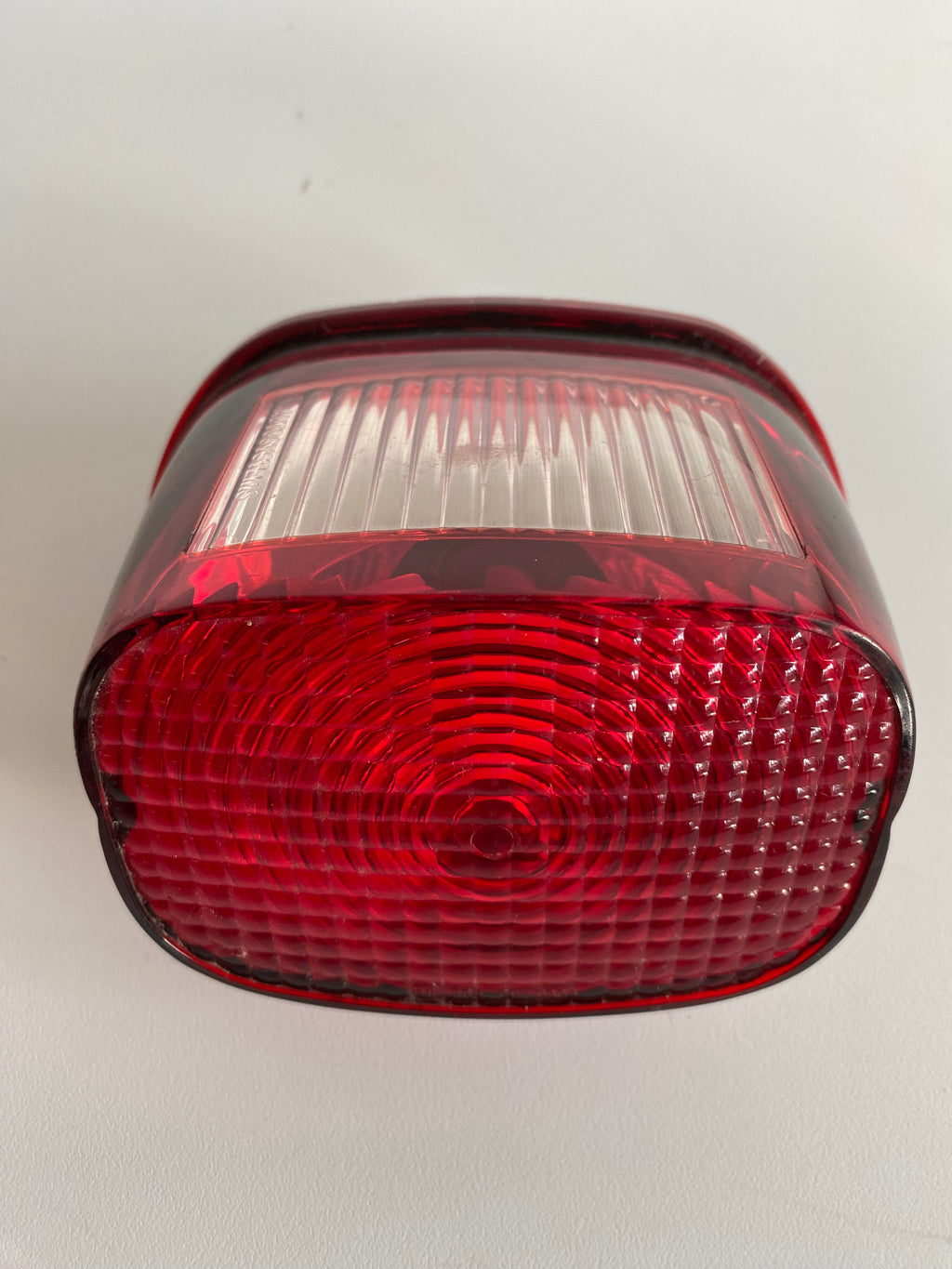 Harley Davidson Tail Light Lens OEM REF: 68558-03