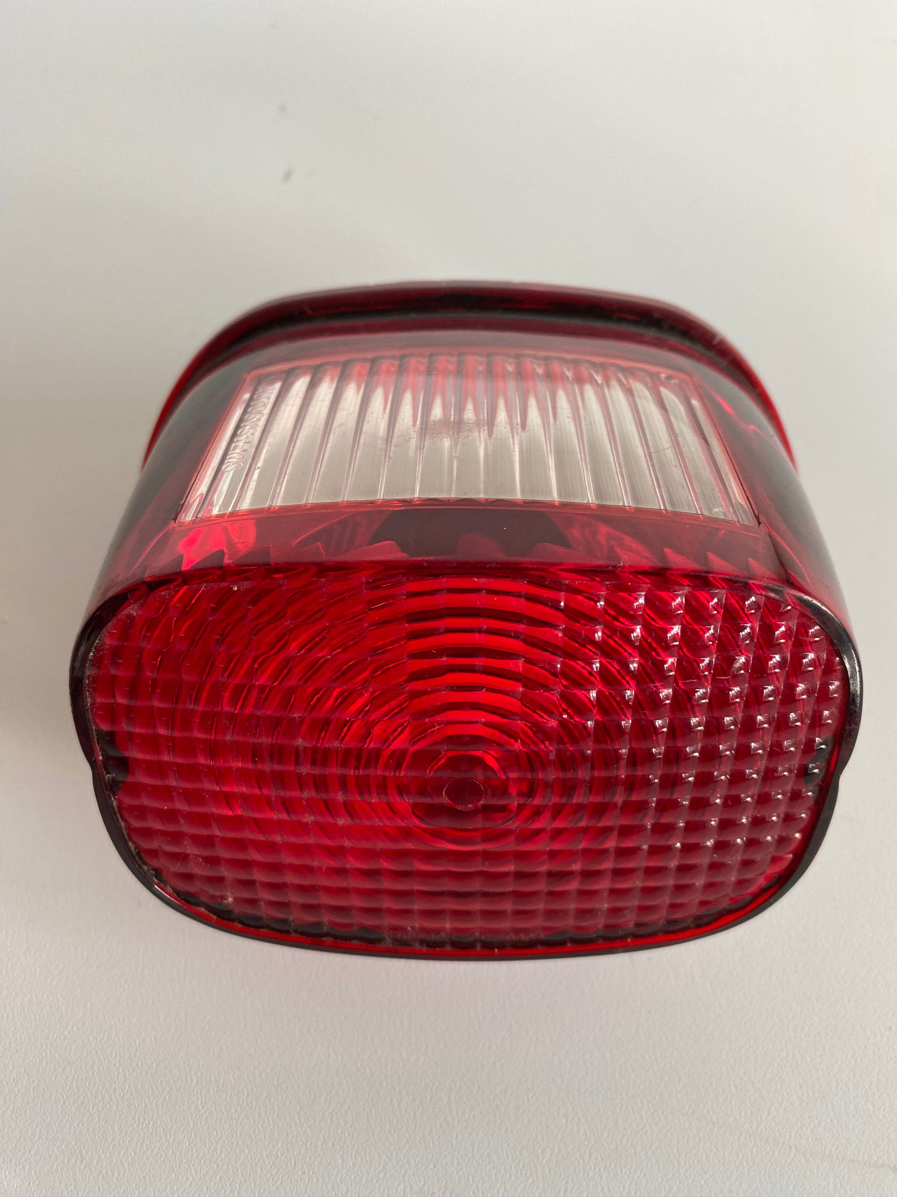 Harley Davidson Tail Light Lens OEM REF: 68558-03