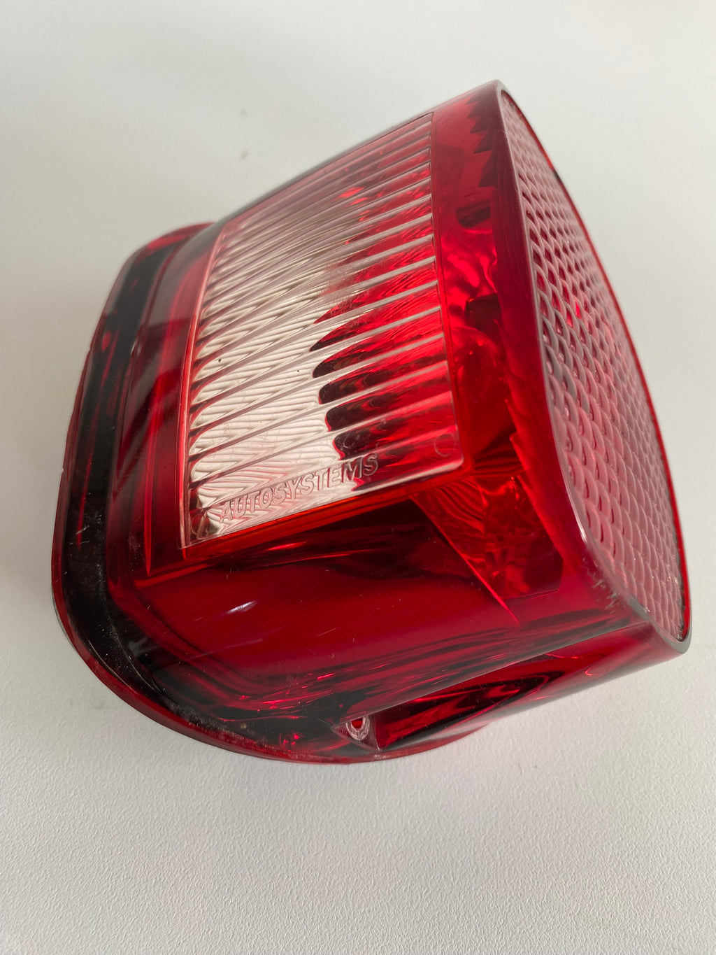Harley Davidson Tail Light Lens OEM REF: 68558-03