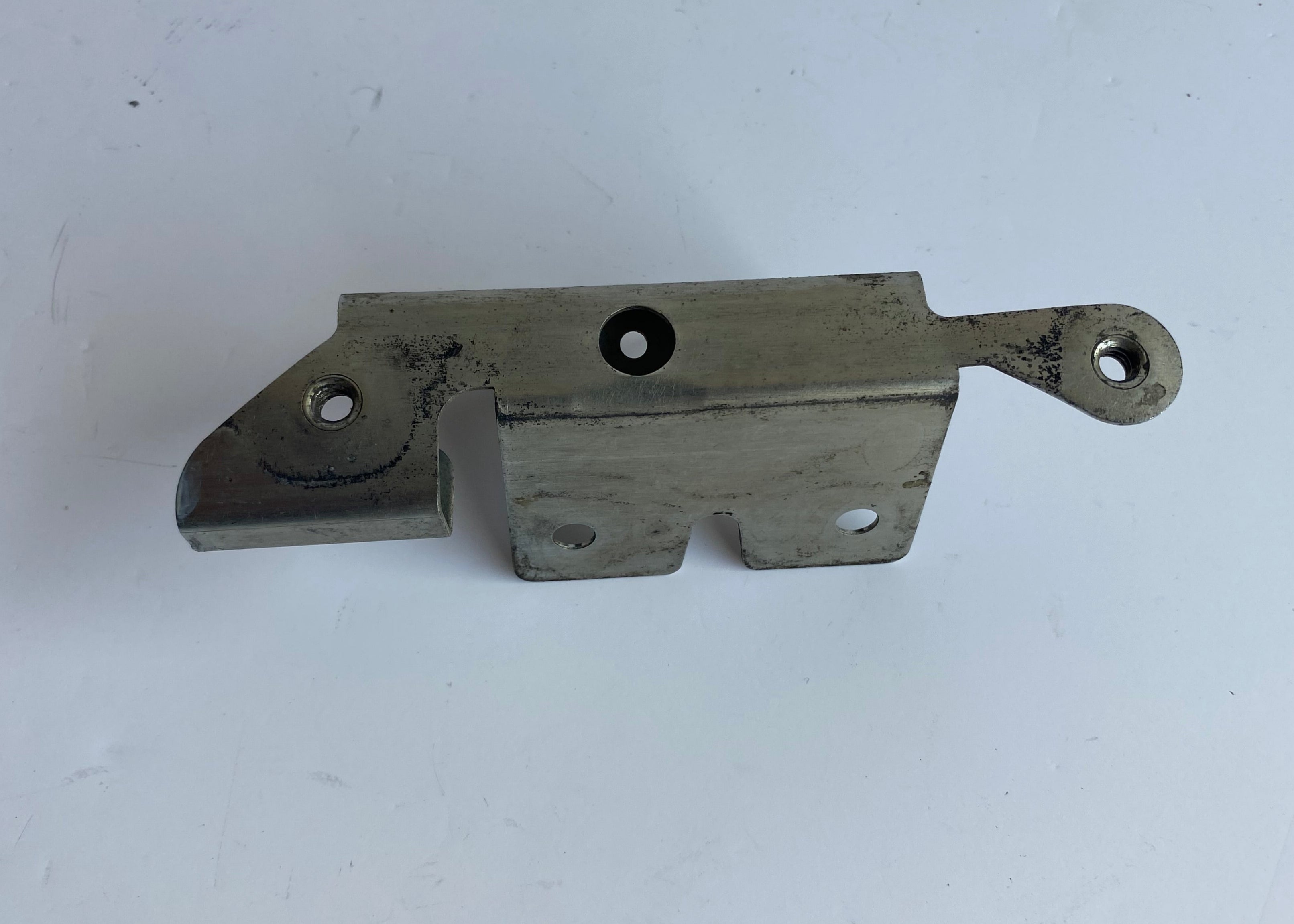 Buell XB seat lock support OEM REF: L0075.1AD