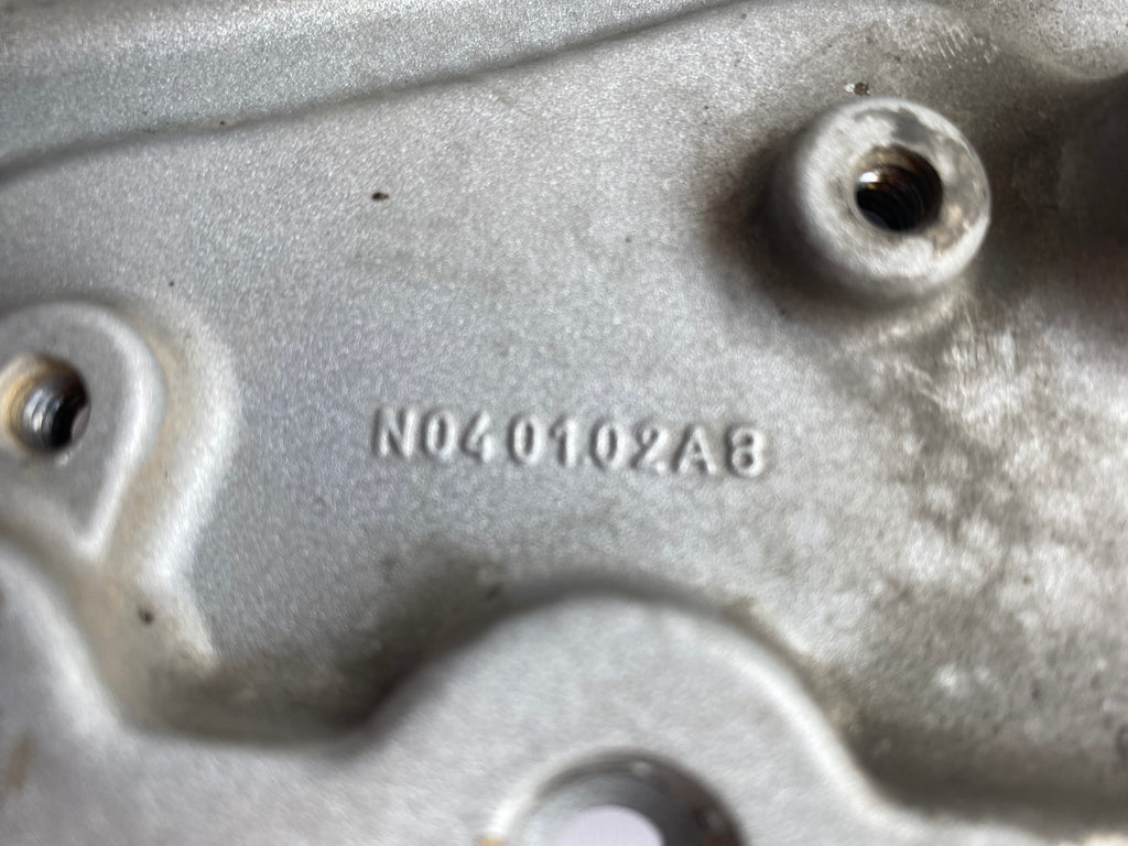 Support de cale pied pilote droit Buell XB REF OEM : N0401.02A8