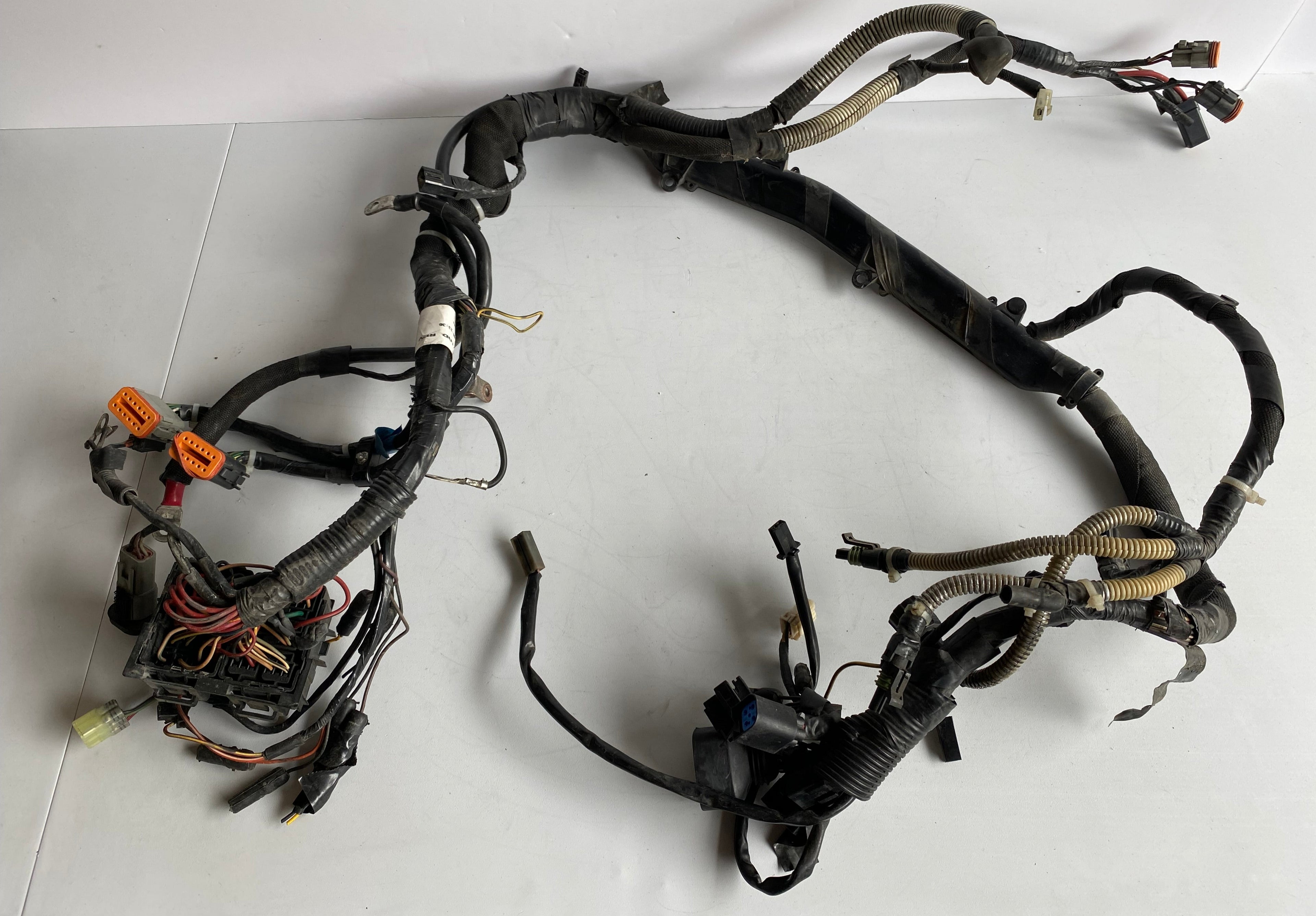 Buell XB9S 2003 Wiring Harness OEM REF: Y0136.1AD