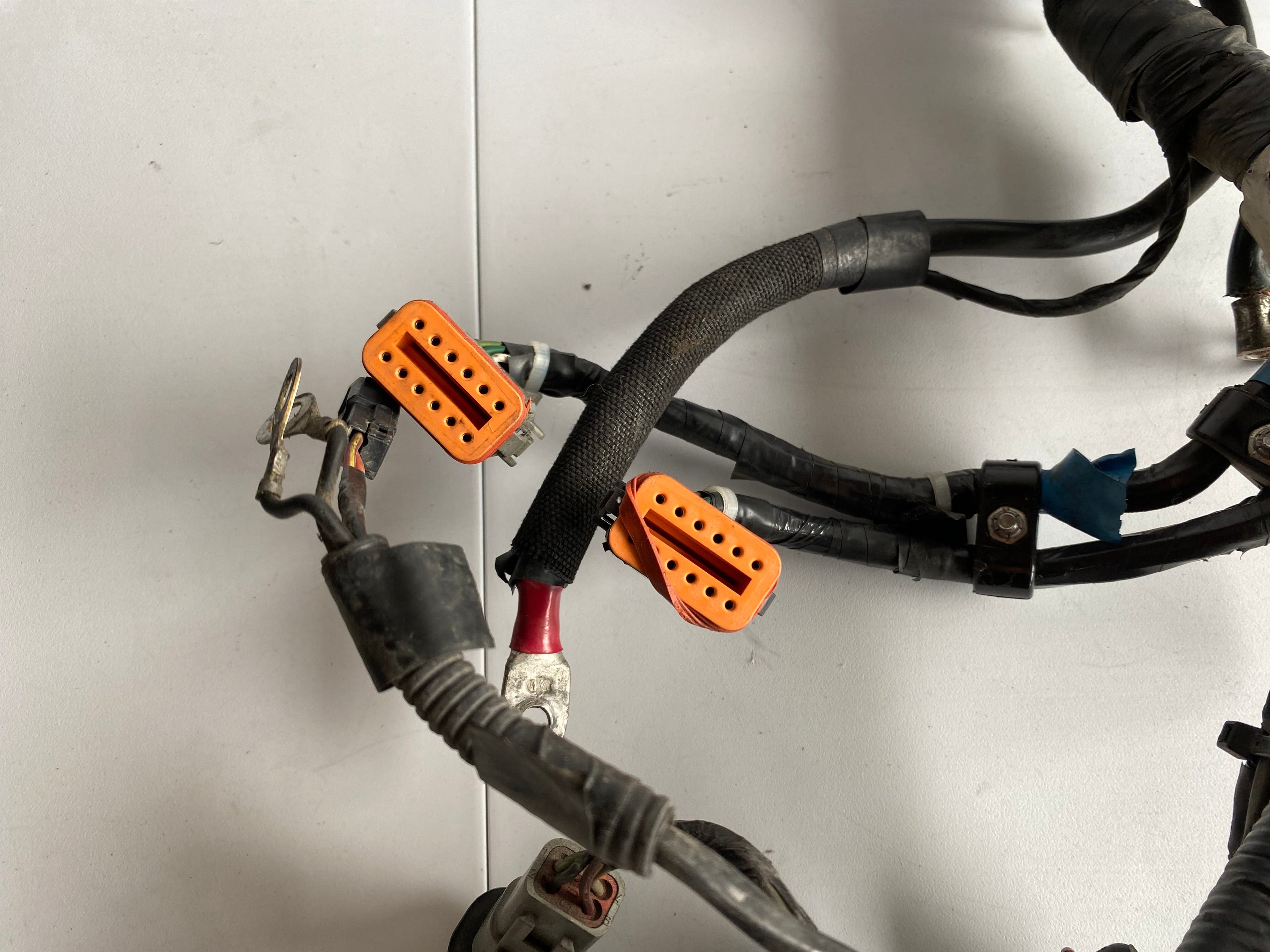 Buell XB9S 2003 Wiring Harness OEM REF: Y0136.1AD