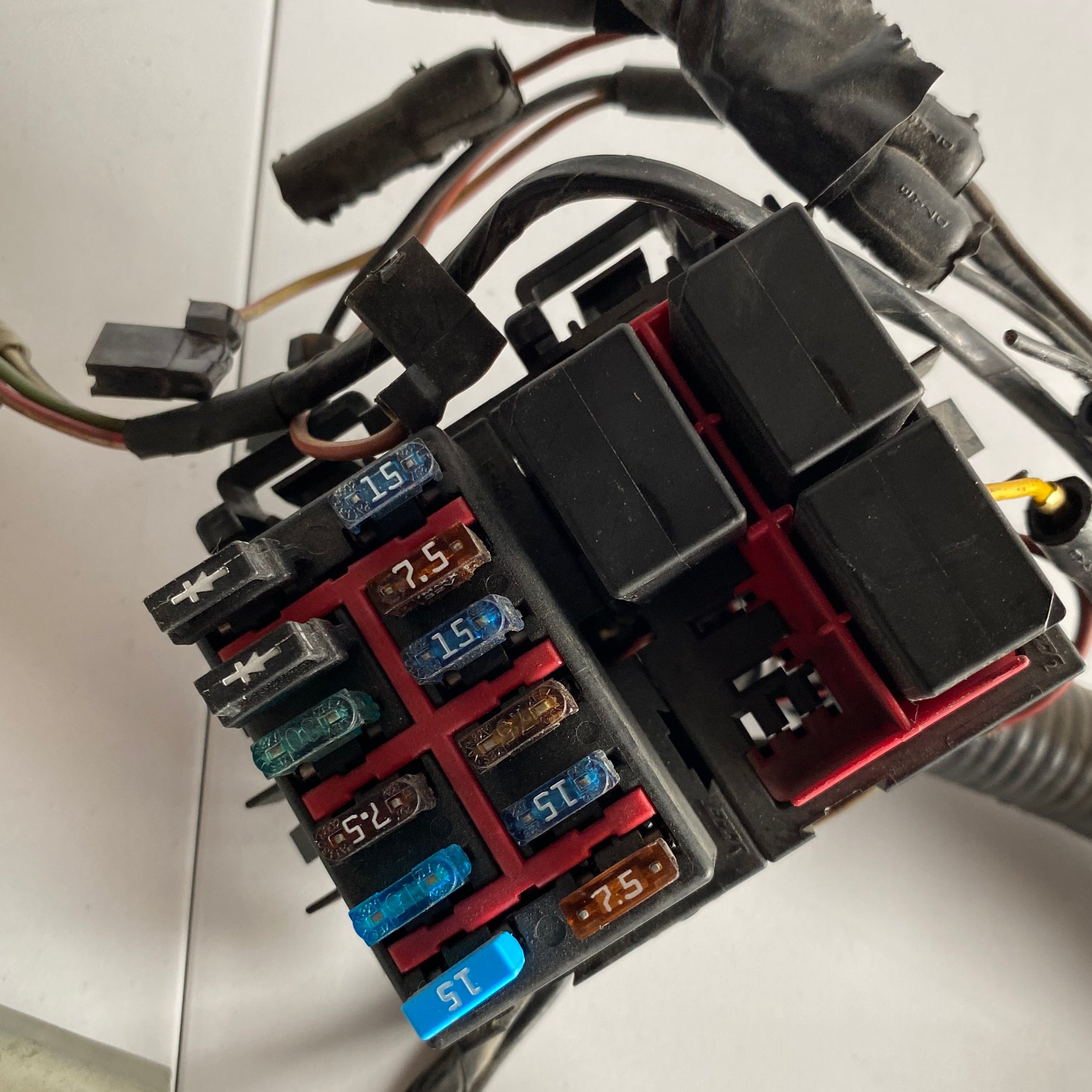 Buell XB9S 2003 Wiring Harness OEM REF: Y0136.1AD
