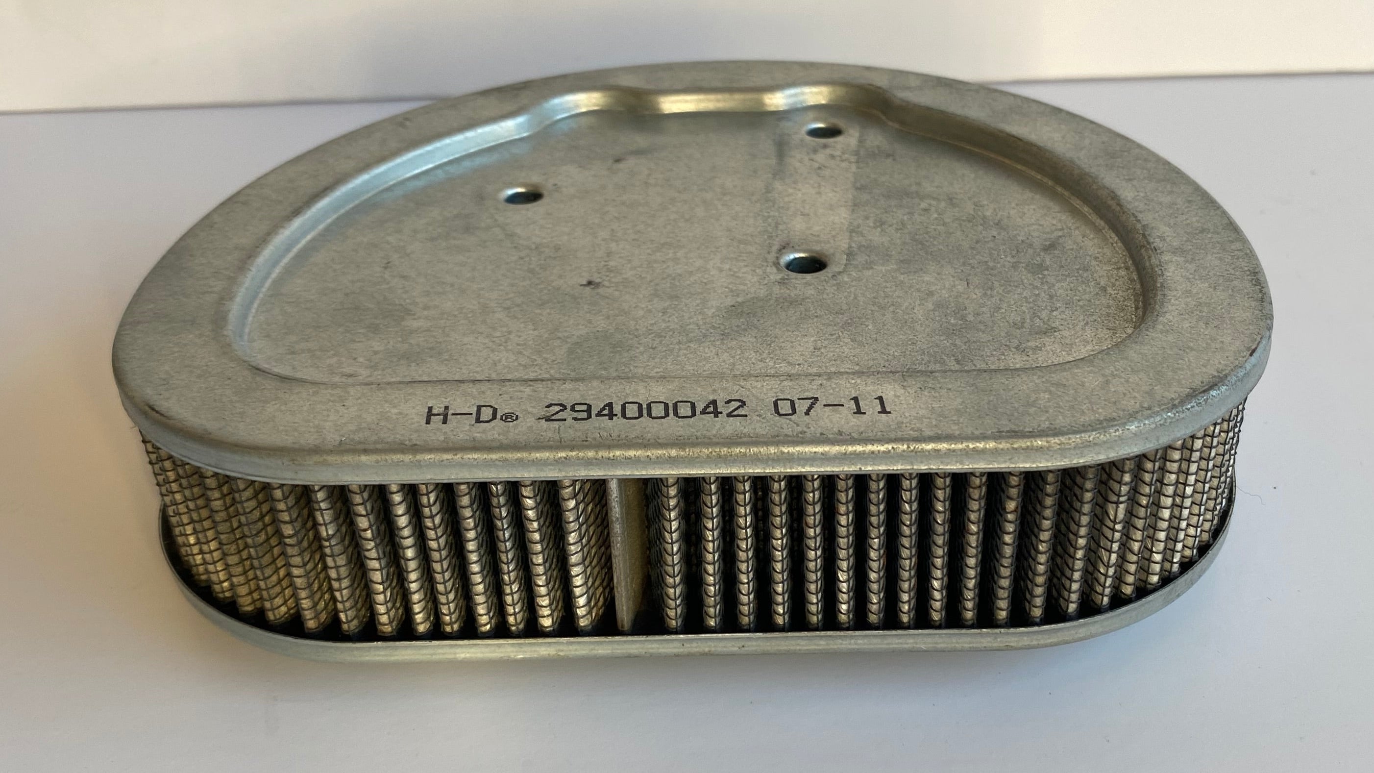 Filtre à air origine Twin Cam Harley Davidson REF OEM 29400042