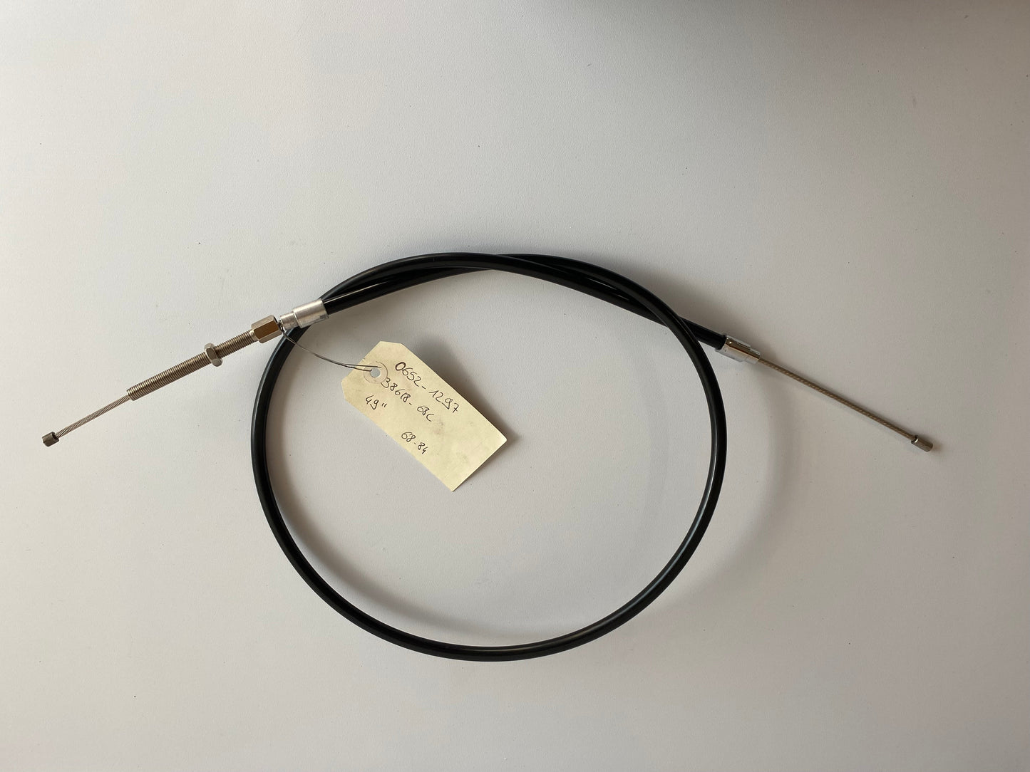 Cable d'embrayage Harley Davidson REF OEM : 38618-68C