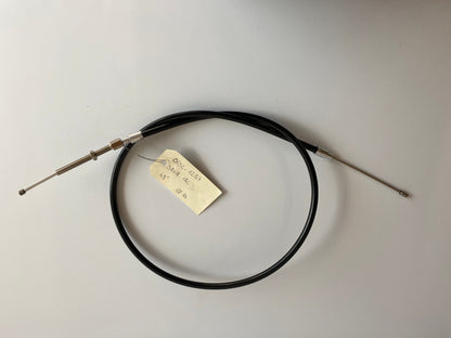 Cable d'embrayage Harley Davidson REF OEM : 38618-68C