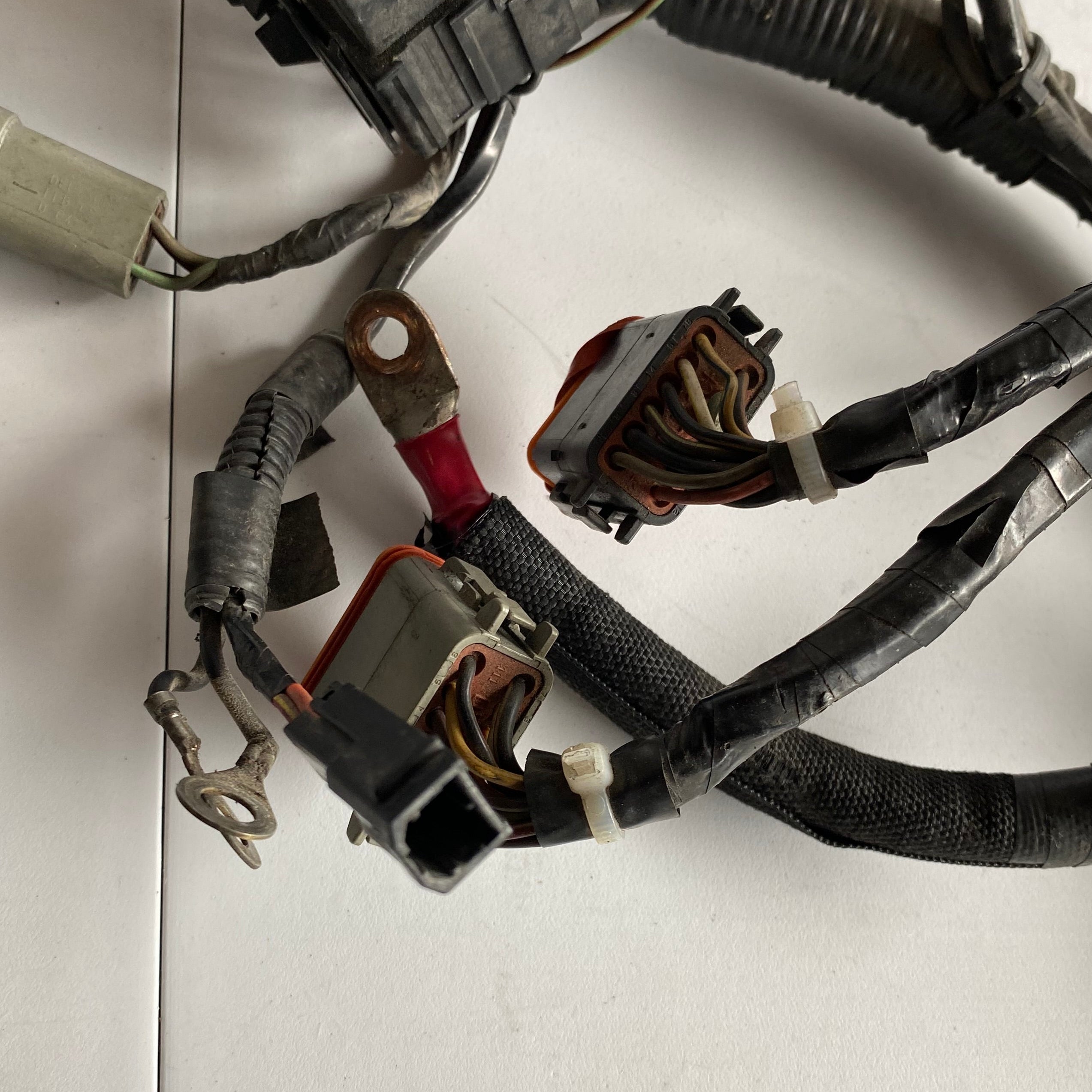 Buell XB9S 2003 Wiring Harness OEM REF: Y0136.1AD