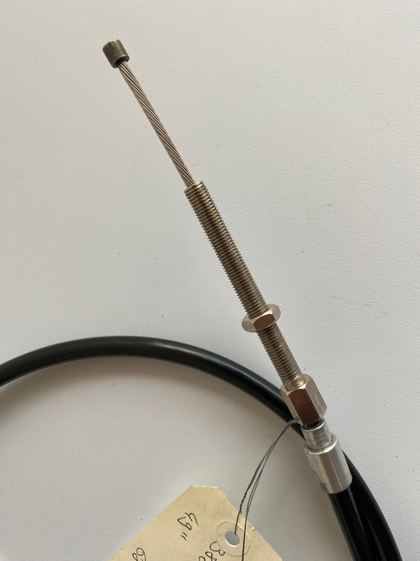 Cable d'embrayage Harley Davidson REF OEM : 38618-68C