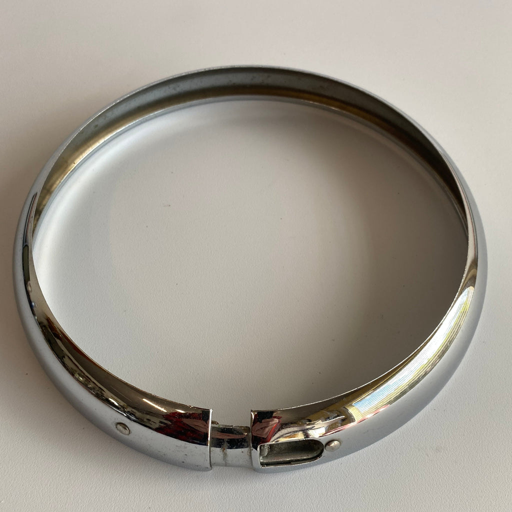 Harley Davidson 7 inch headlight bezel OEM REF: 67726-48