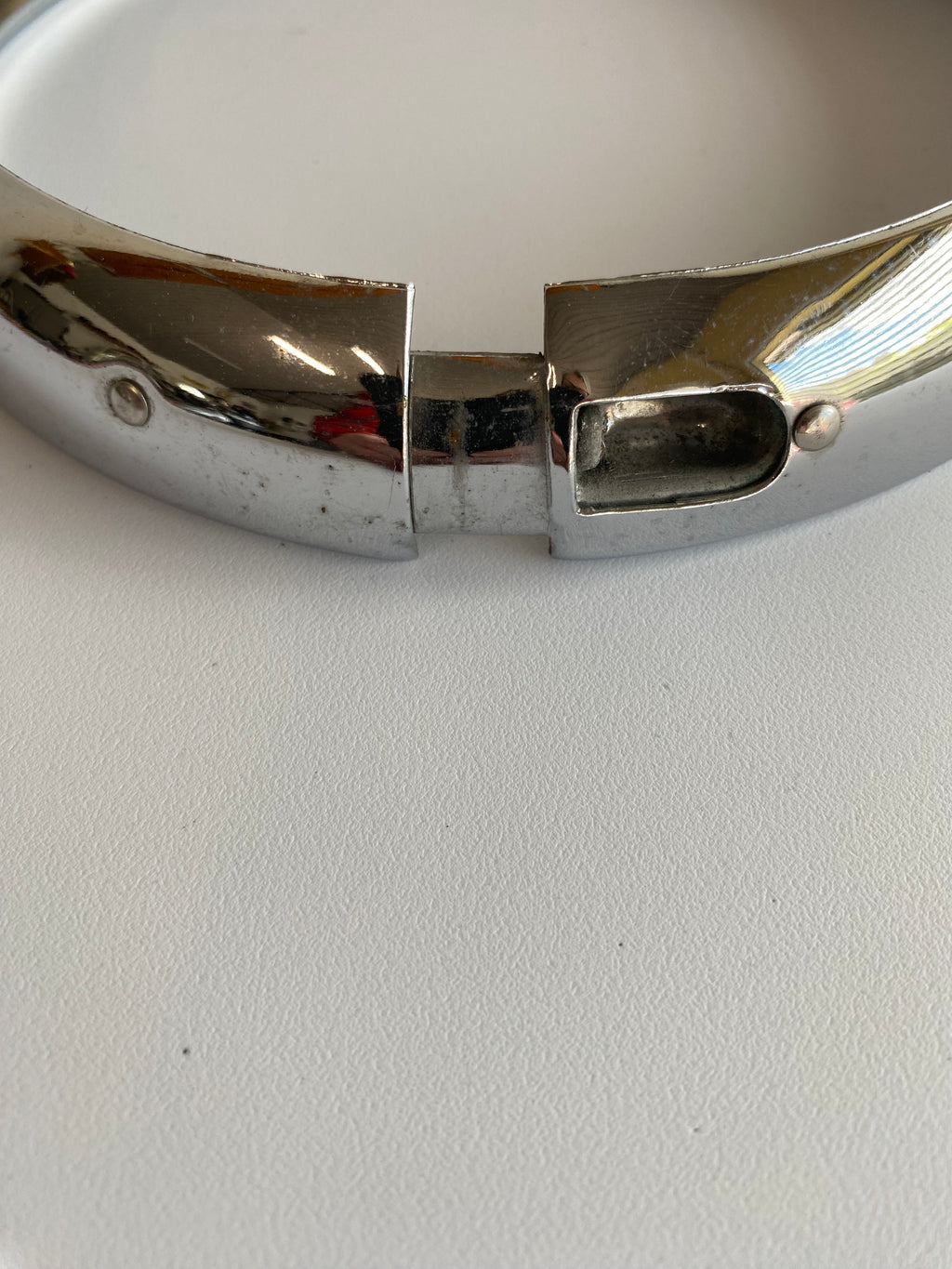 Harley Davidson 7 inch headlight bezel OEM REF: 67726-48