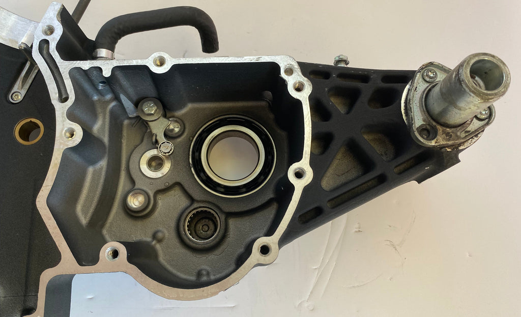 Carters moteur noir Sportster Harley Davidson RERF OEM 24466-04