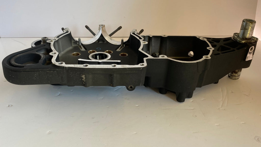 Carters moteur noir Sportster Harley Davidson RERF OEM 24466-04