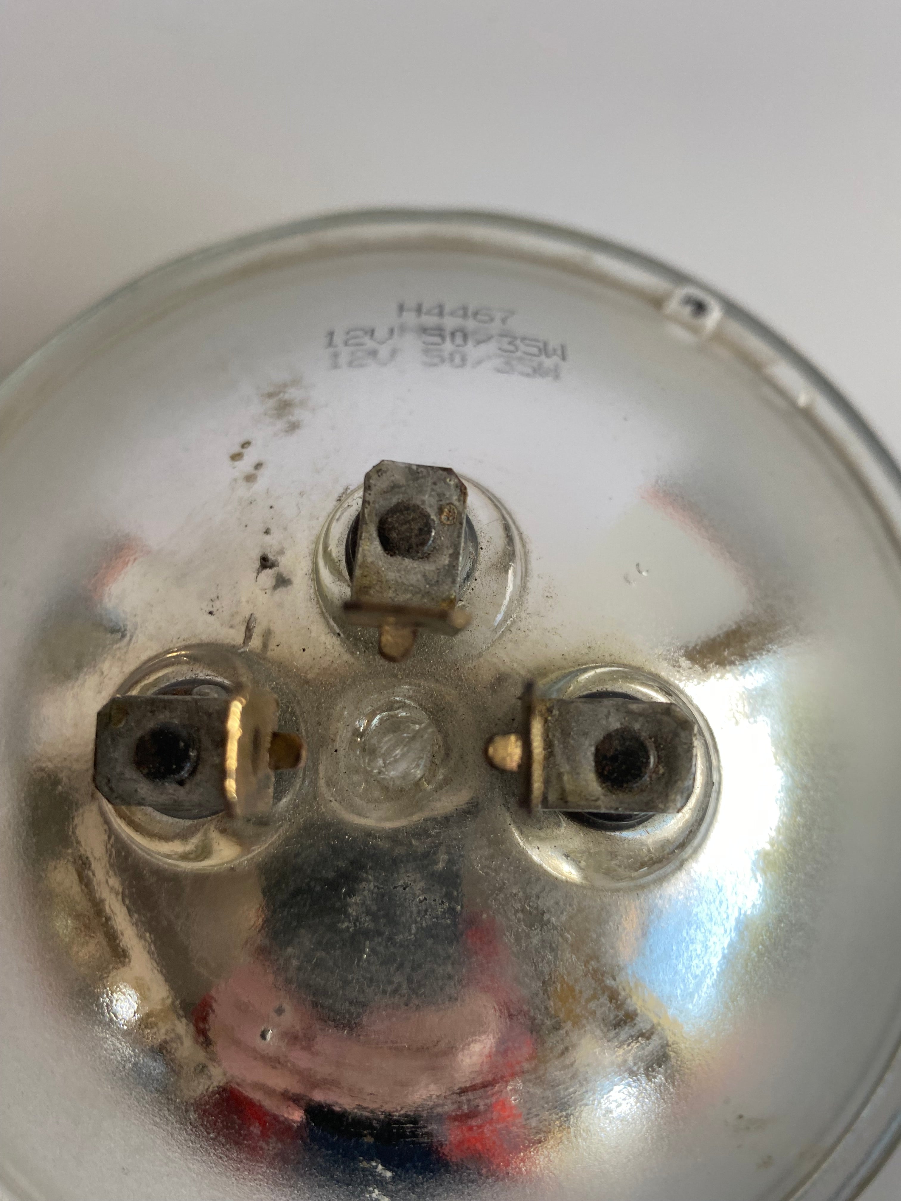 Optics USA versiegelte Glühbirne Harley Davidson REF OEM: 67698-81C