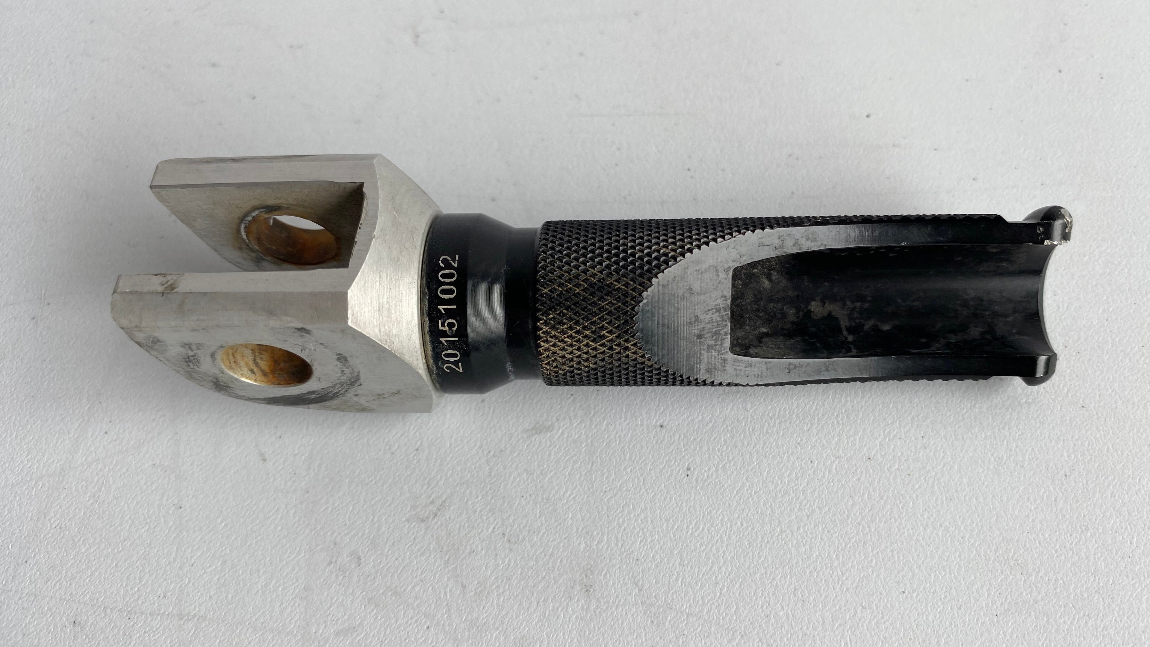 Cale pied passager gauche LSL 01 KBA 90921 Buell XB