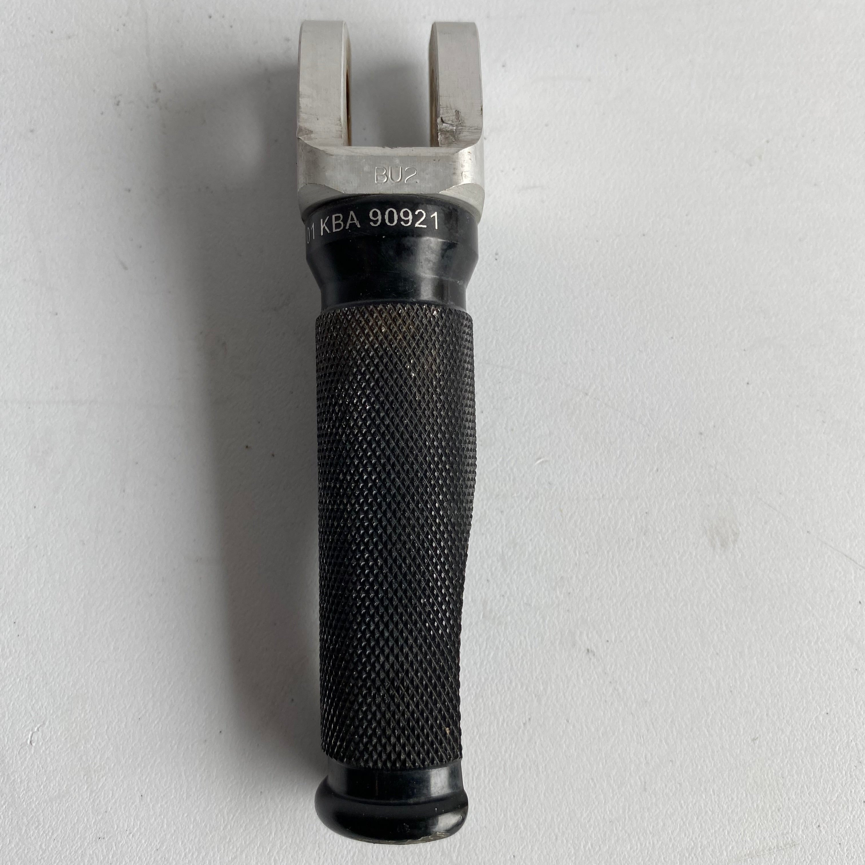 Cale pied passager gauche LSL 01 KBA 90921 Buell XB