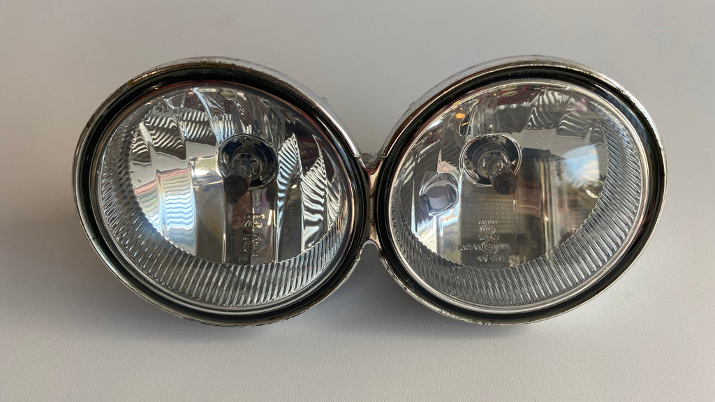 Harley Davidson fat bob double headlight OEM REF: 69804-08