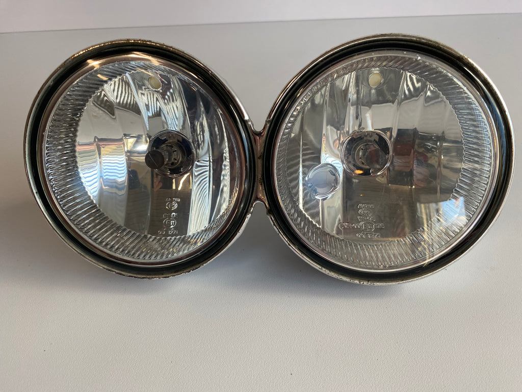 Harley Davidson fat bob double headlight OEM REF: 69804-08