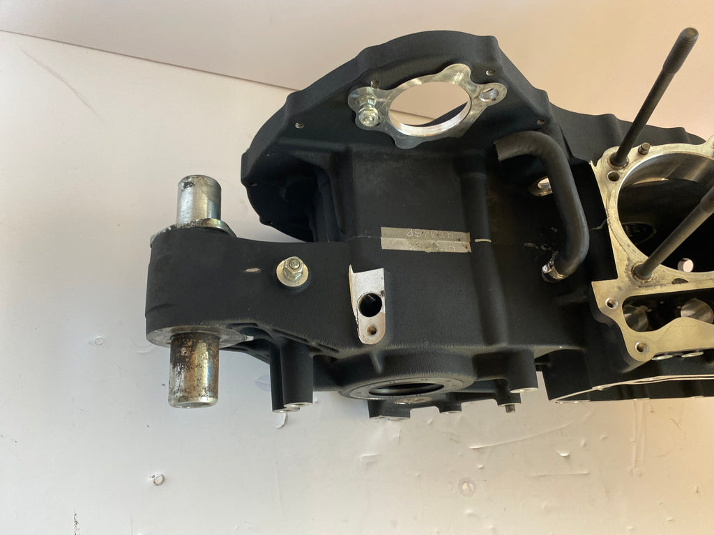 Carters moteur noir Sportster Harley Davidson RERF OEM 24466-04