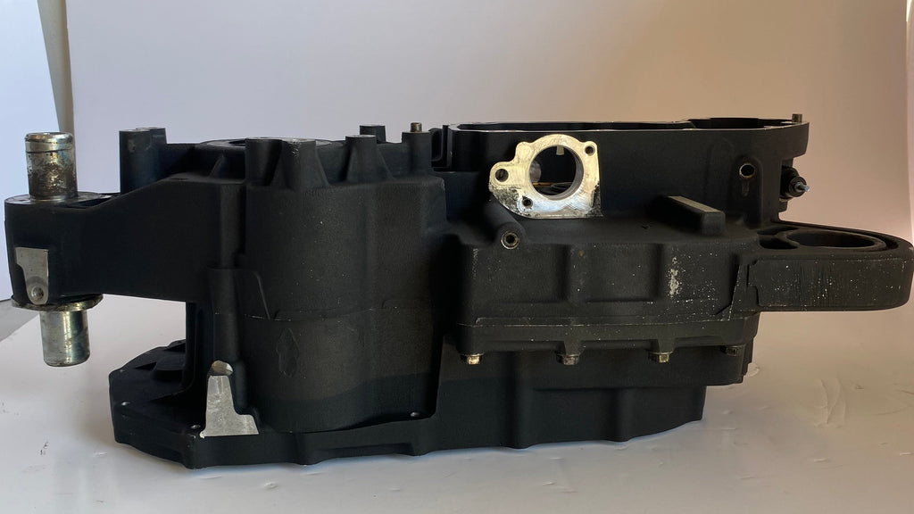 Carters moteur noir Sportster Harley Davidson RERF OEM 24466-04