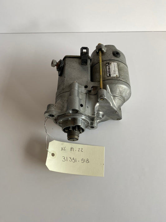 Démarreur Harley Davidson REF OEM : 31391-91B