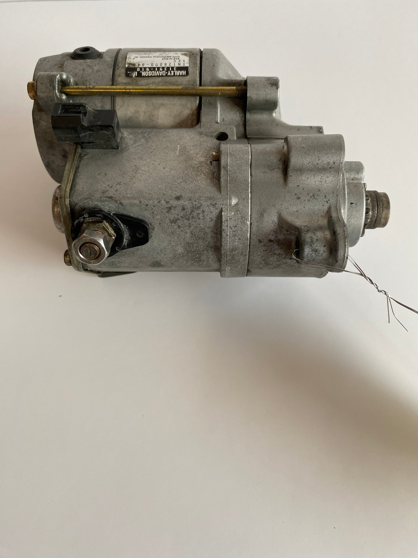 Démarreur Harley Davidson REF OEM : 31391-91B