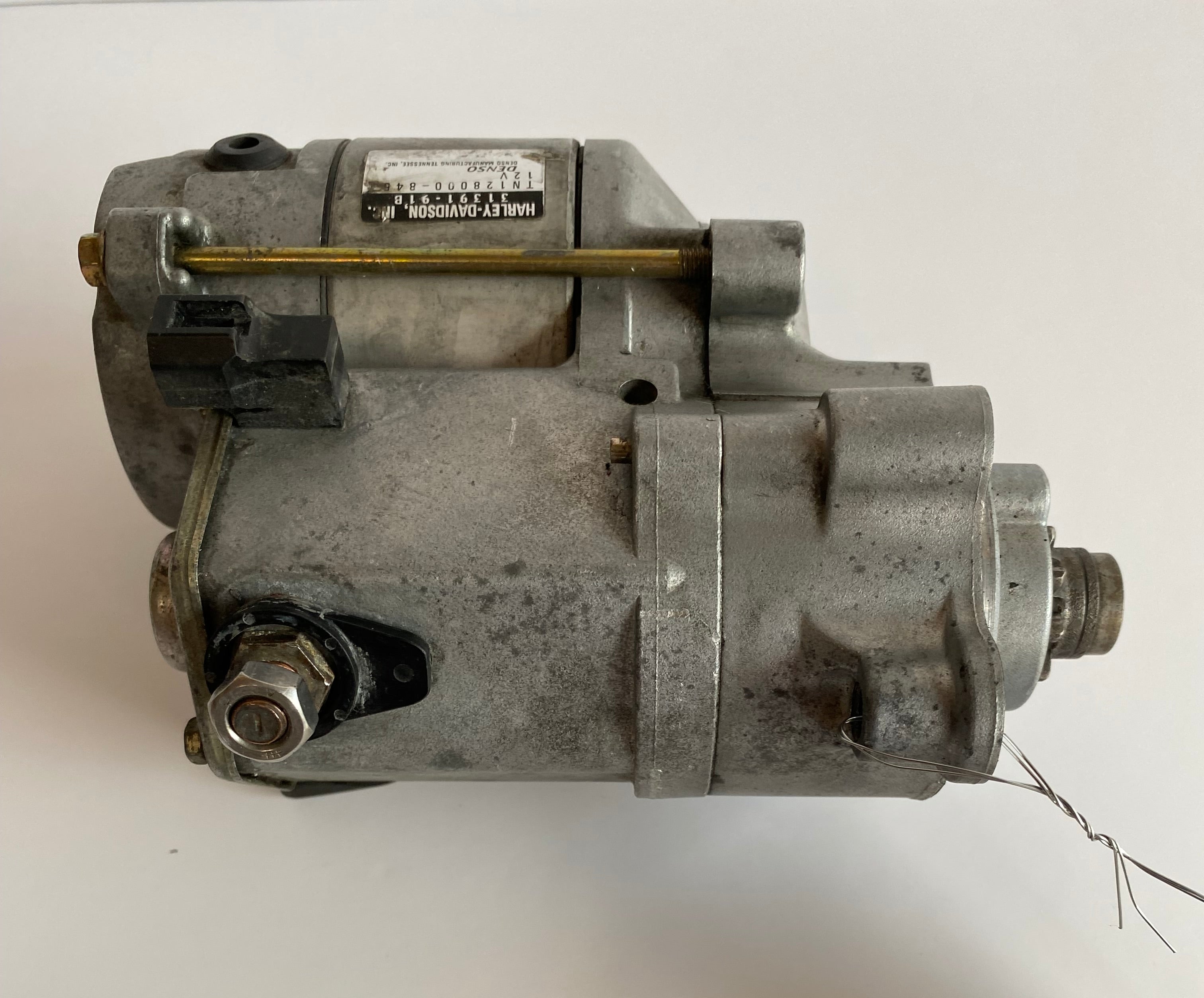 Démarreur Sportster Harley Davidson REF OEM : 31391-91B