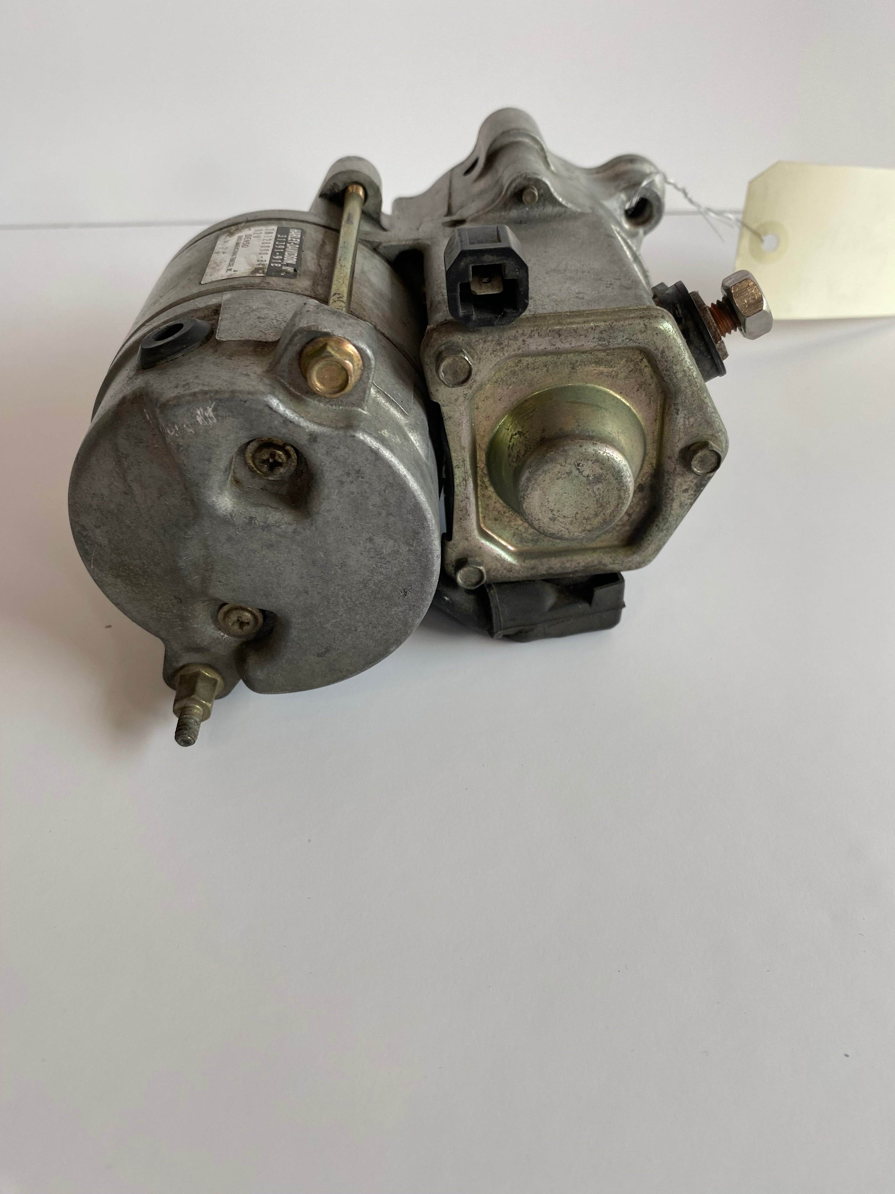 Démarreur Sportster Harley Davidson REF OEM : 31391-91B