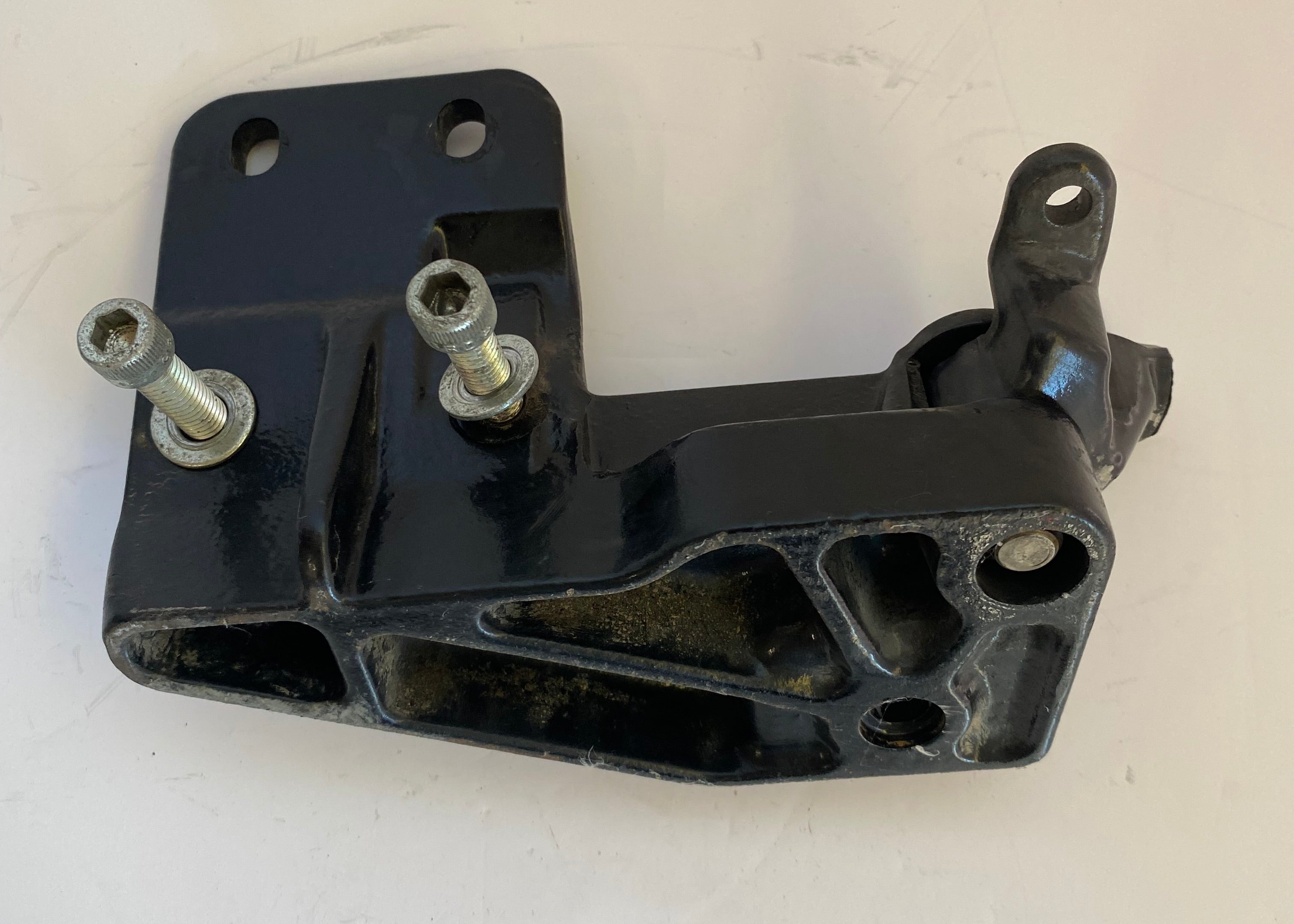 Support de maitre-cylindre de frein arrière Sportster Harley Davidson REF OEM 42976-04