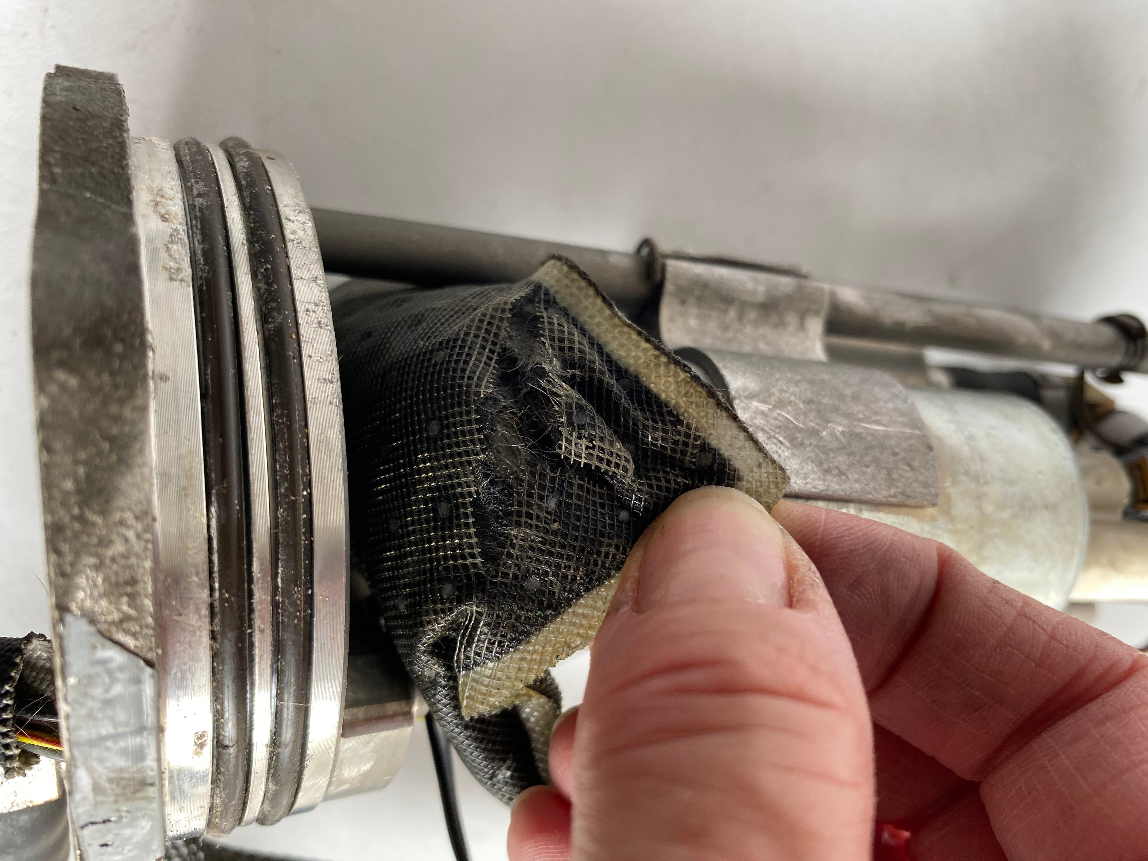 Pompe à carburant / à essence Buell XB REF OEM P0130.5A8