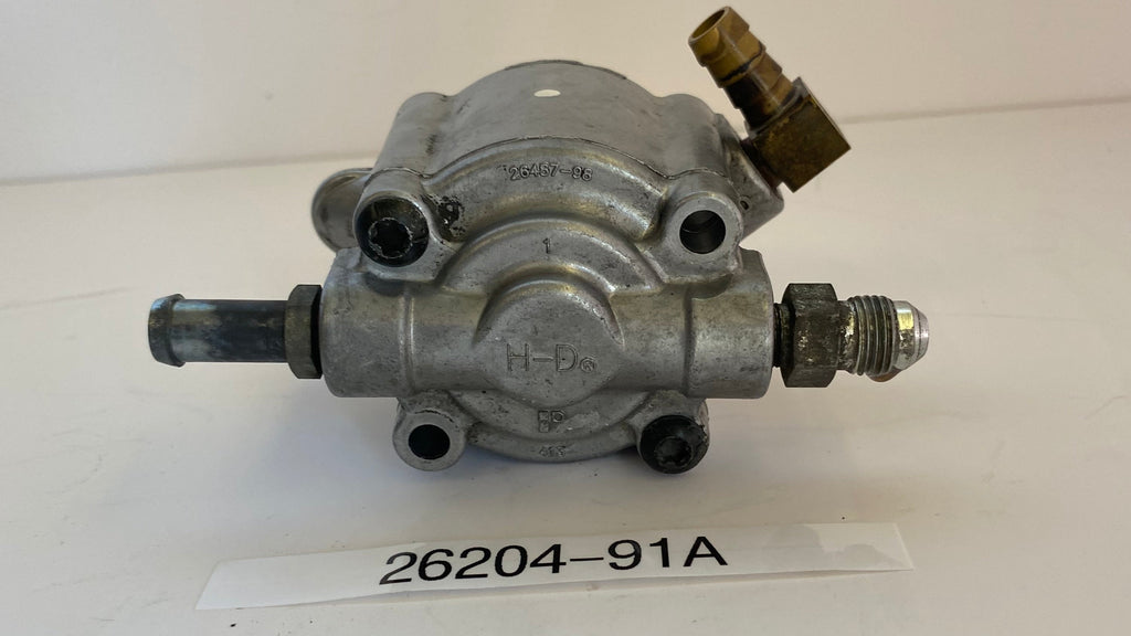 Pompe à huile Sportster Harley Davidson REF OEM 26204-91A