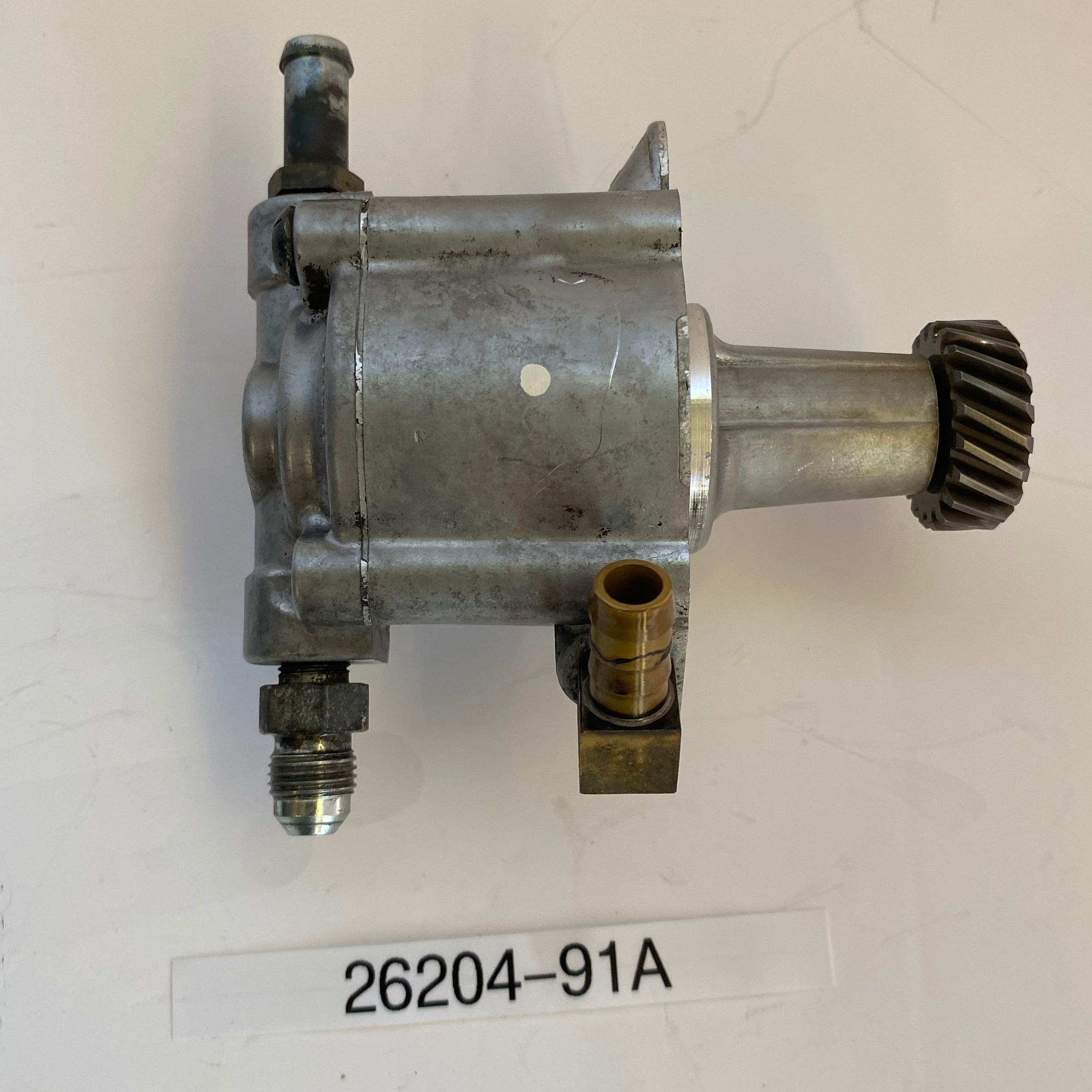 Pompe à huile Sportster Harley Davidson REF OEM 26204-91A