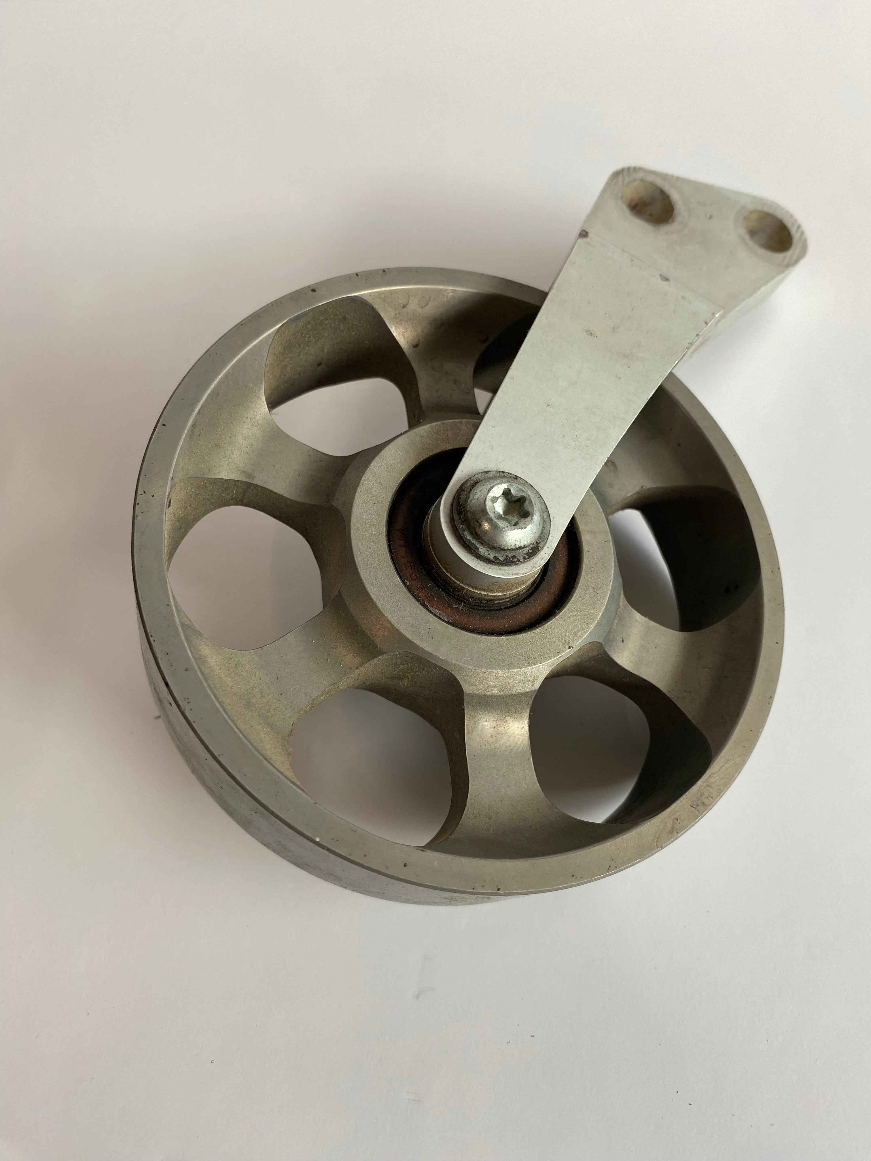 Poulie / tendeur courroie Buell REF OEM  : G0604.1AAA