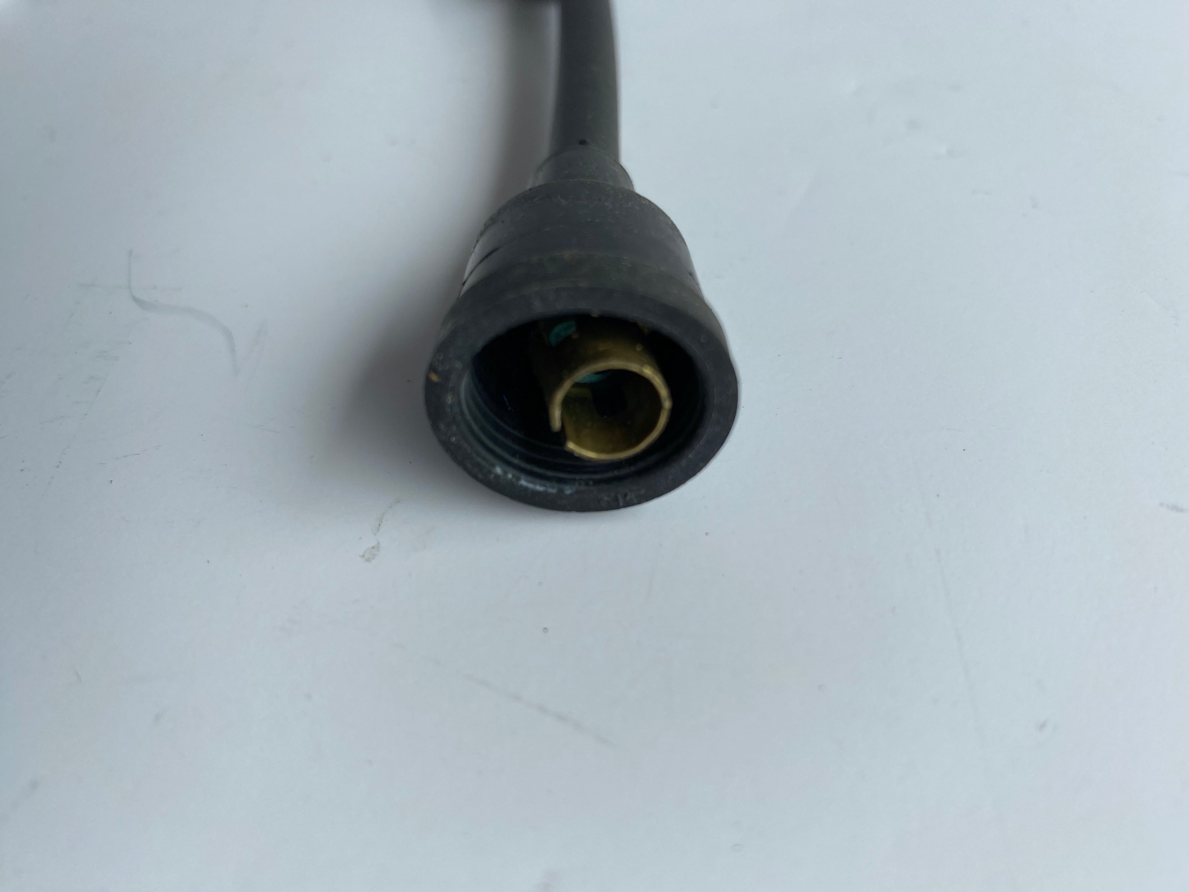 Fil de bougie cylindre arrière  Harley Davidson REF OEM 31980-65C